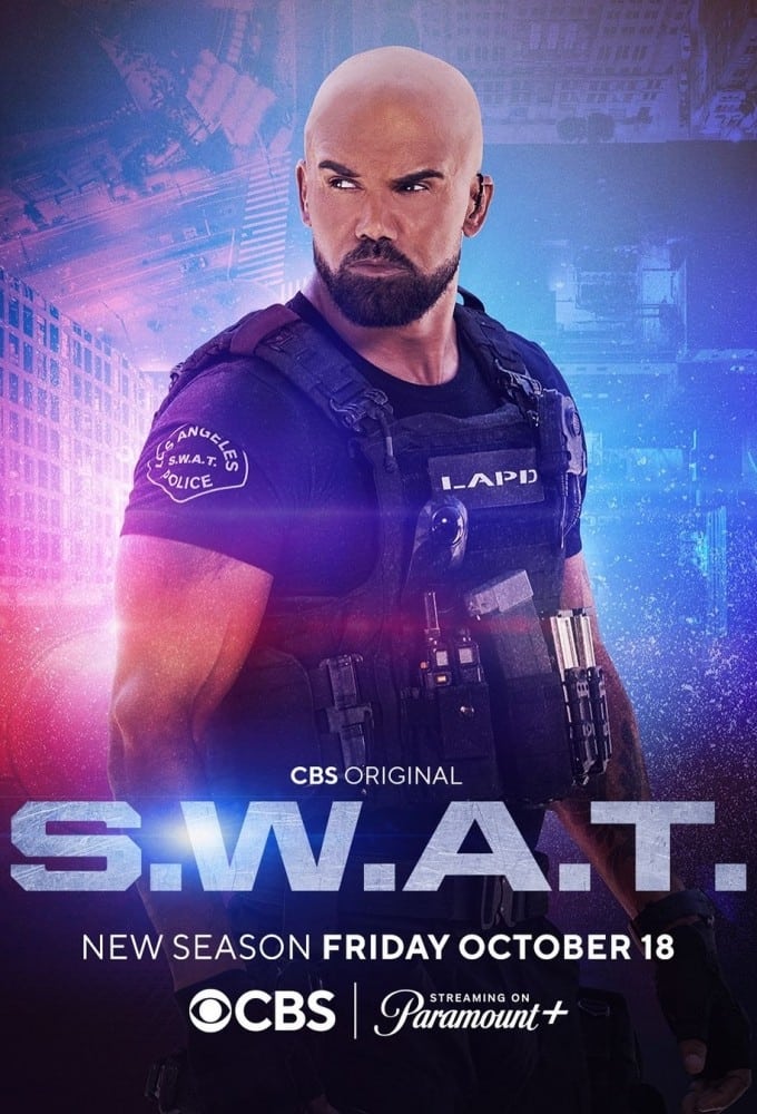 Immagine Poster serie TV 16 S.W.A.T.