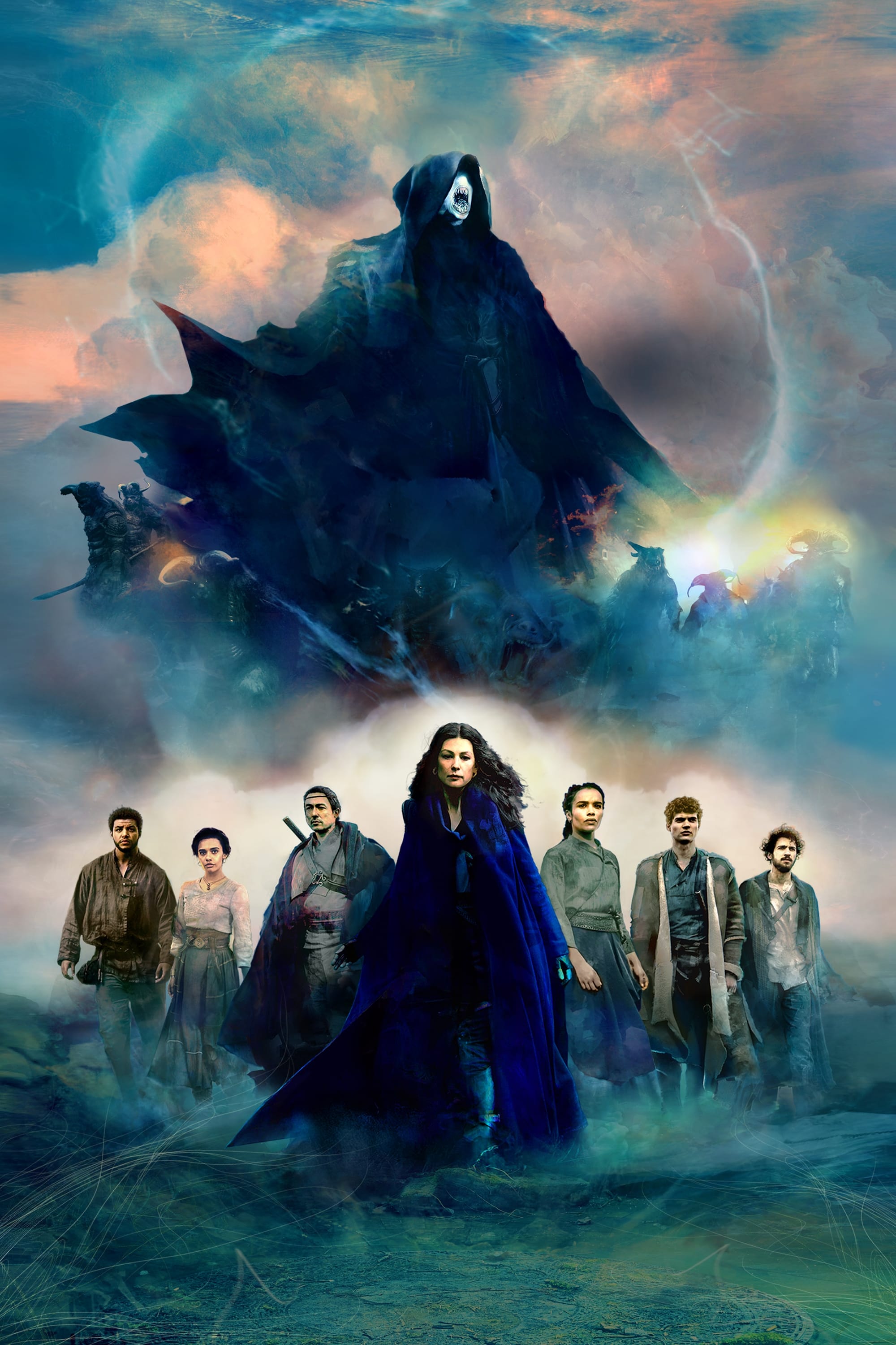 Immagine Poster serie TV 13 La ruota del tempo