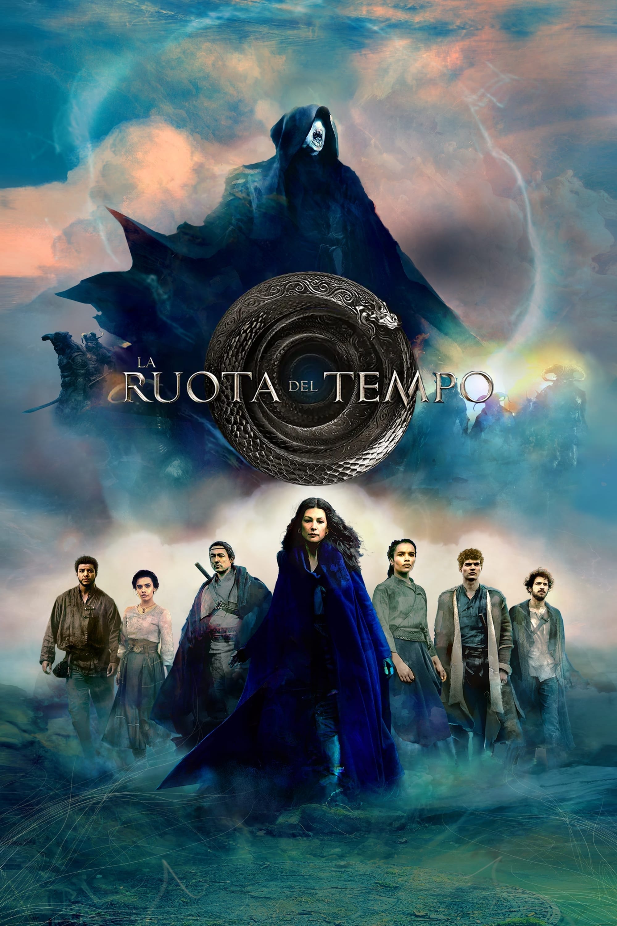 Immagine Poster serie TV 14 La ruota del tempo