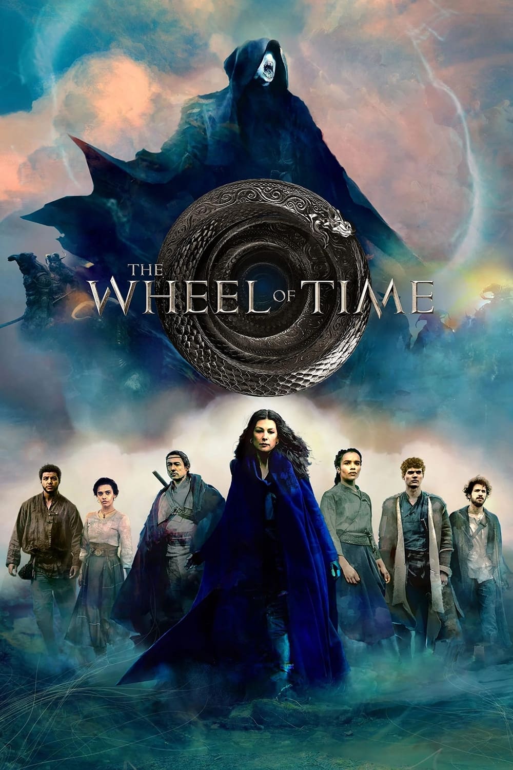 Immagine Poster serie TV 21 La ruota del tempo