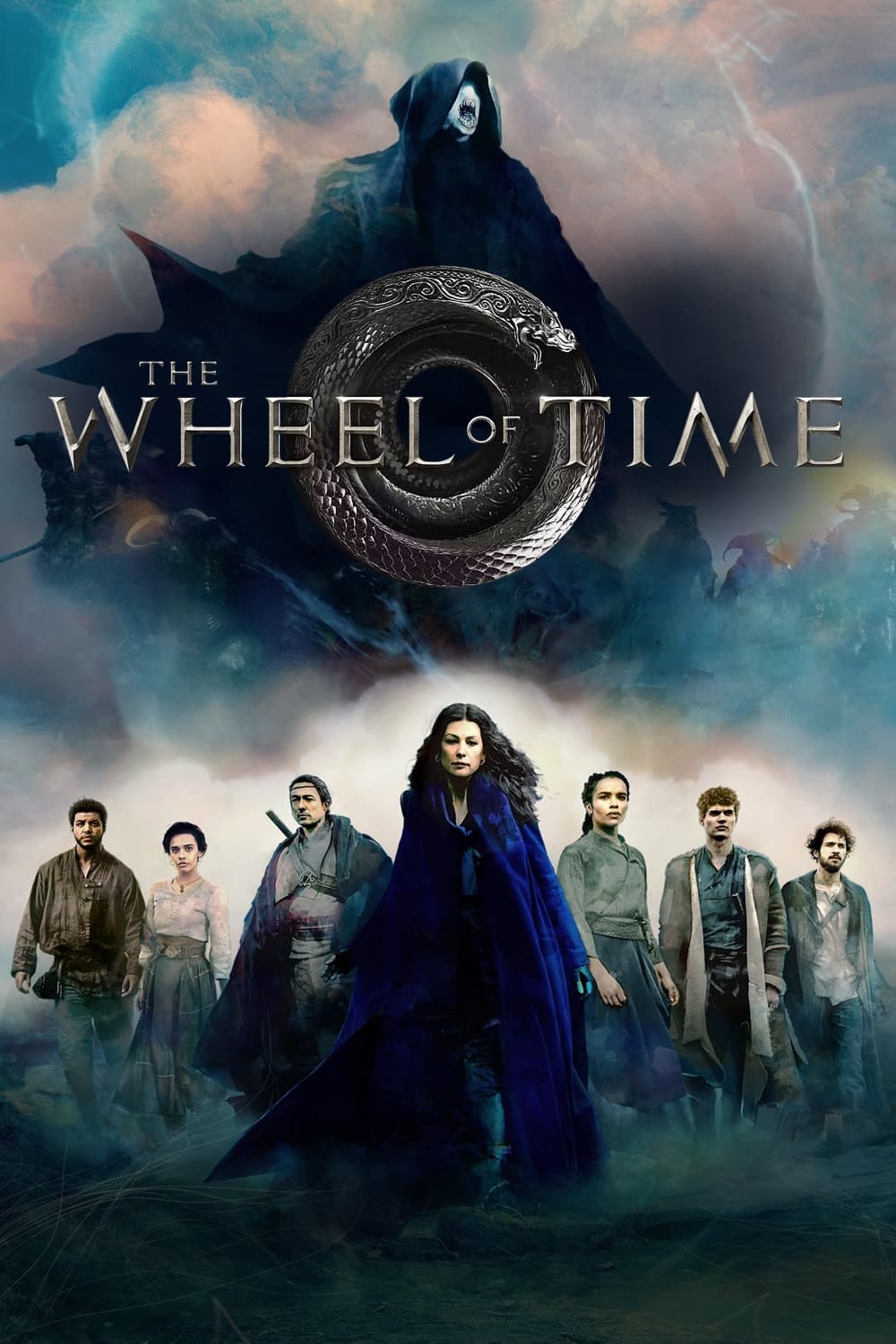 Immagine Poster serie TV 24 La ruota del tempo