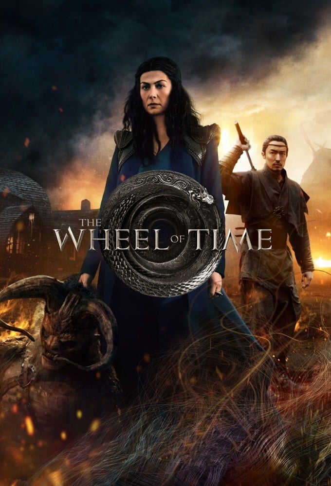 Immagine Poster serie TV 22 La ruota del tempo