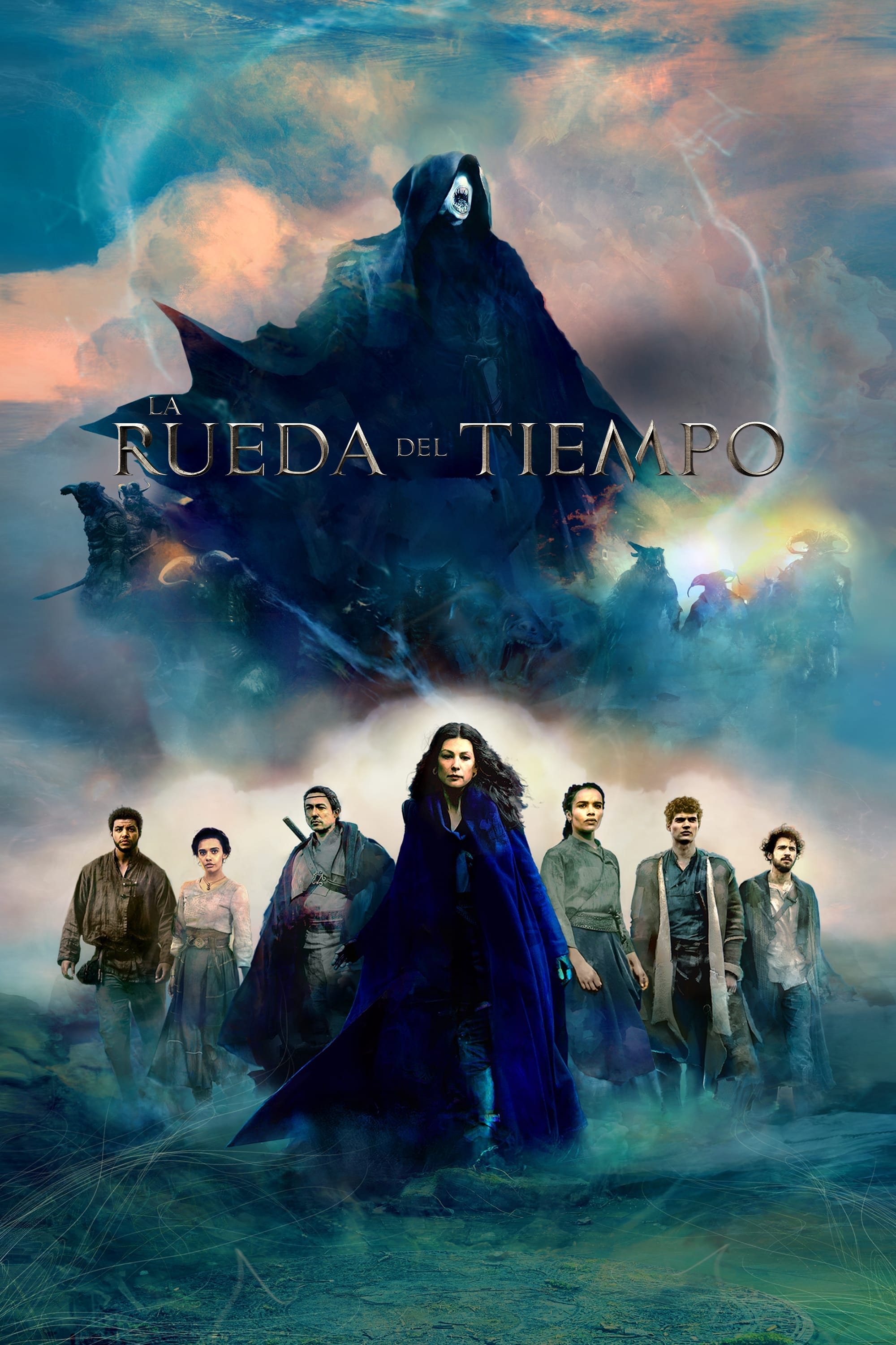 Immagine Poster serie TV 39 La ruota del tempo