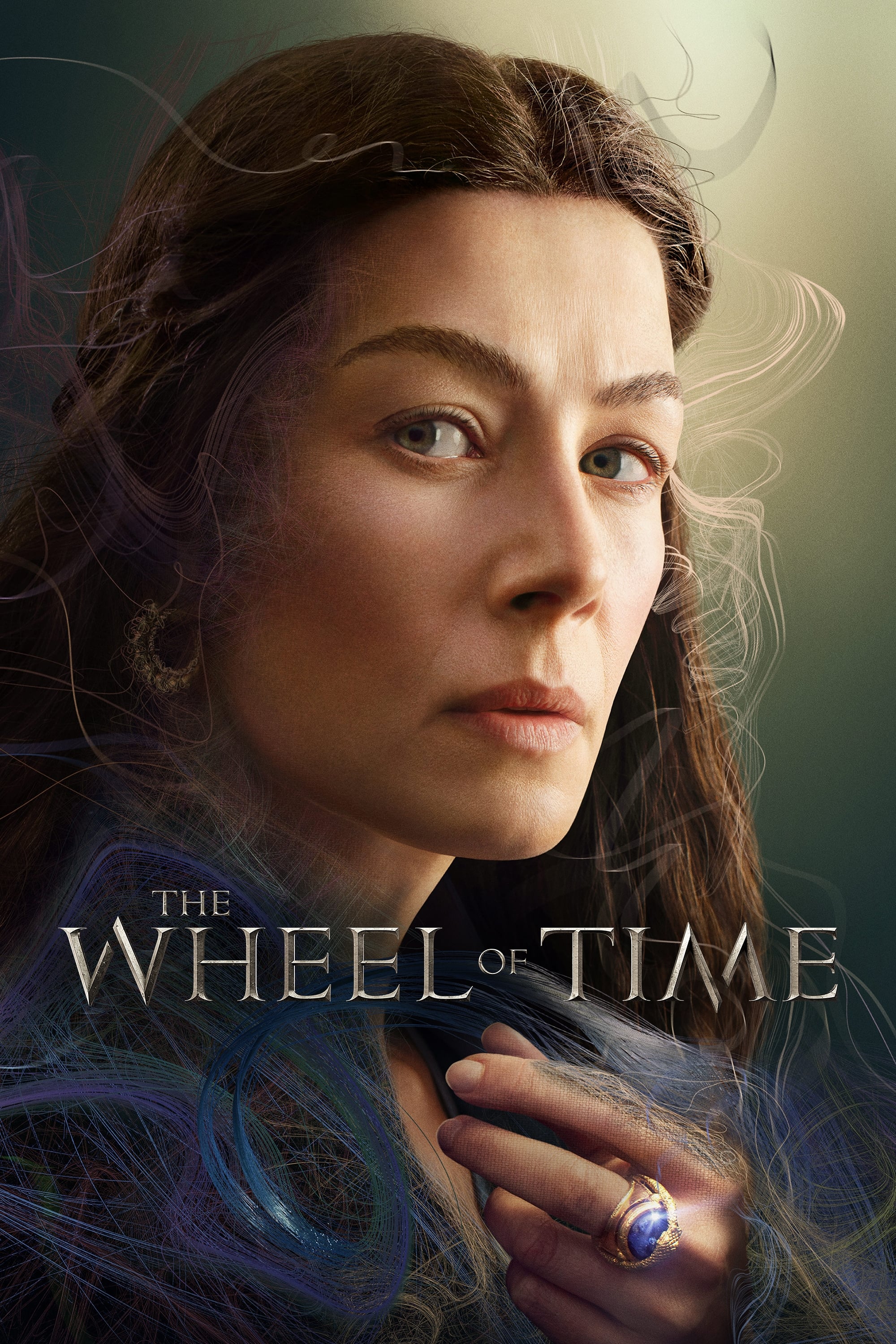 Immagine Poster serie TV 43 La ruota del tempo