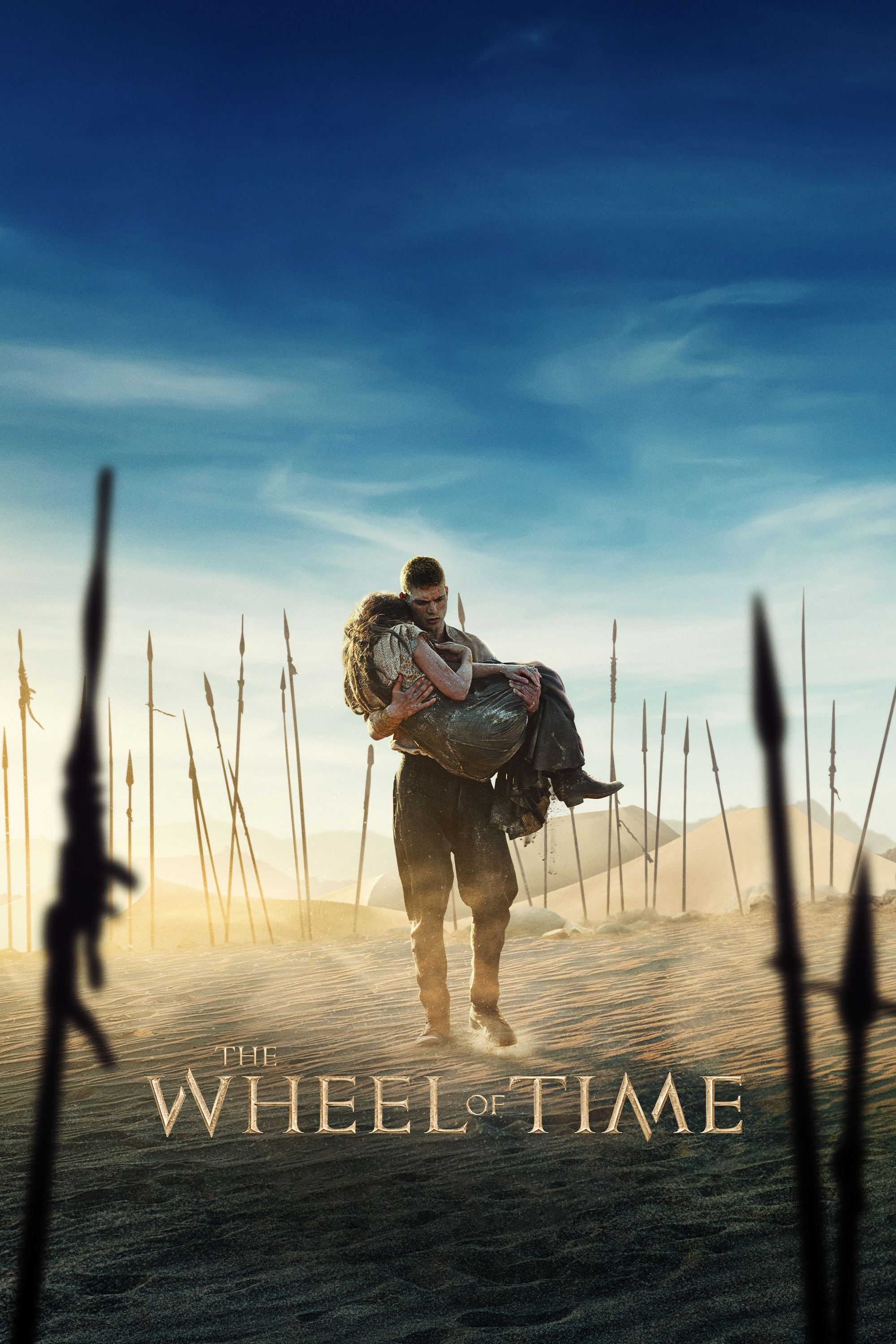 Immagine Poster serie TV 6 La ruota del tempo