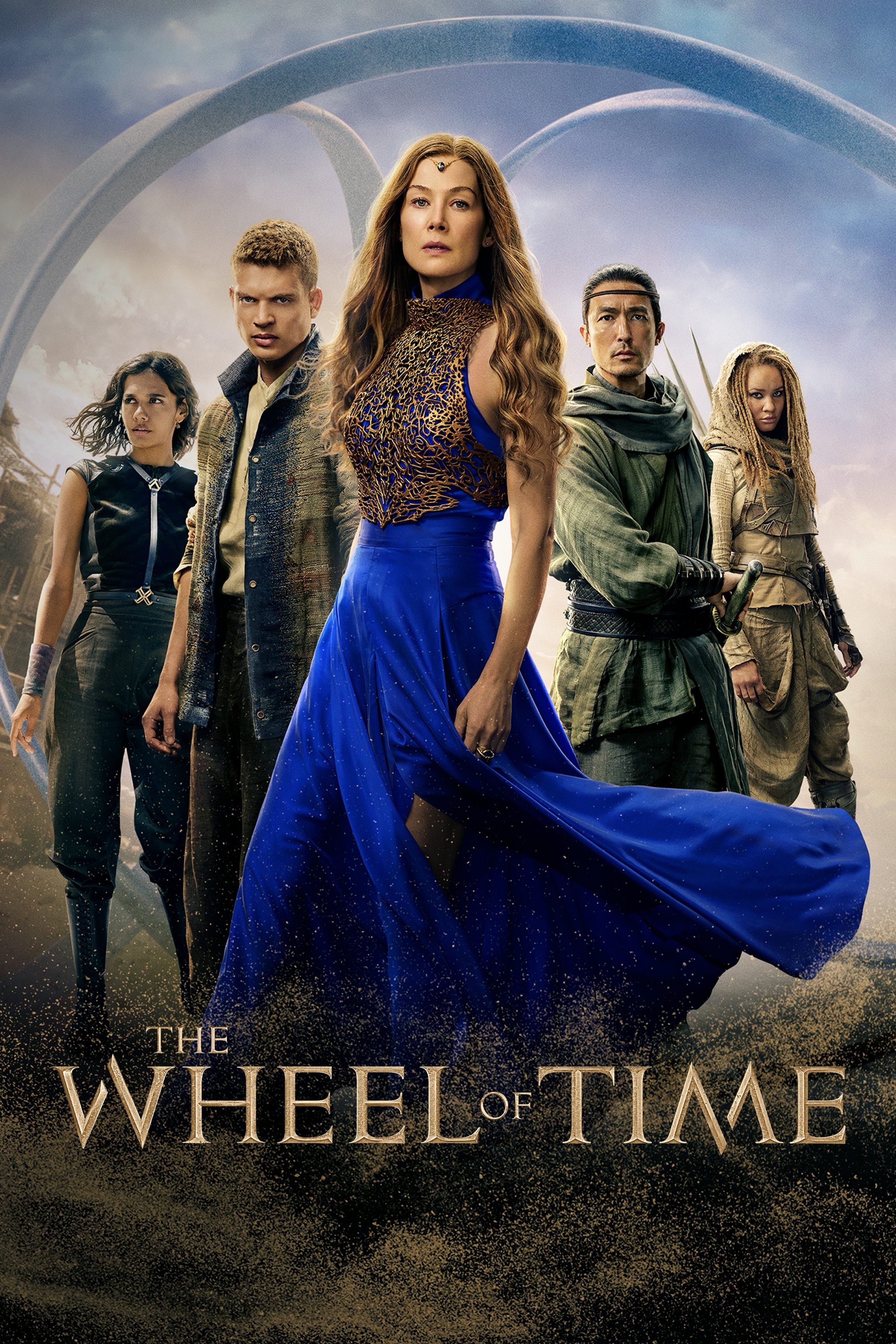 Immagine Poster serie TV 20 La ruota del tempo