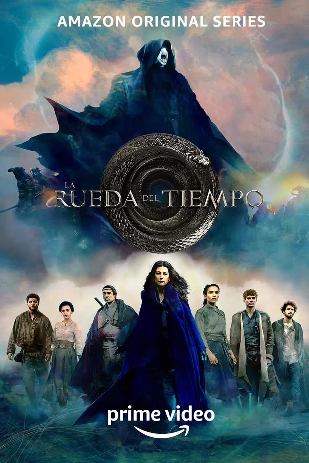 Immagine Poster serie TV 16 La ruota del tempo
