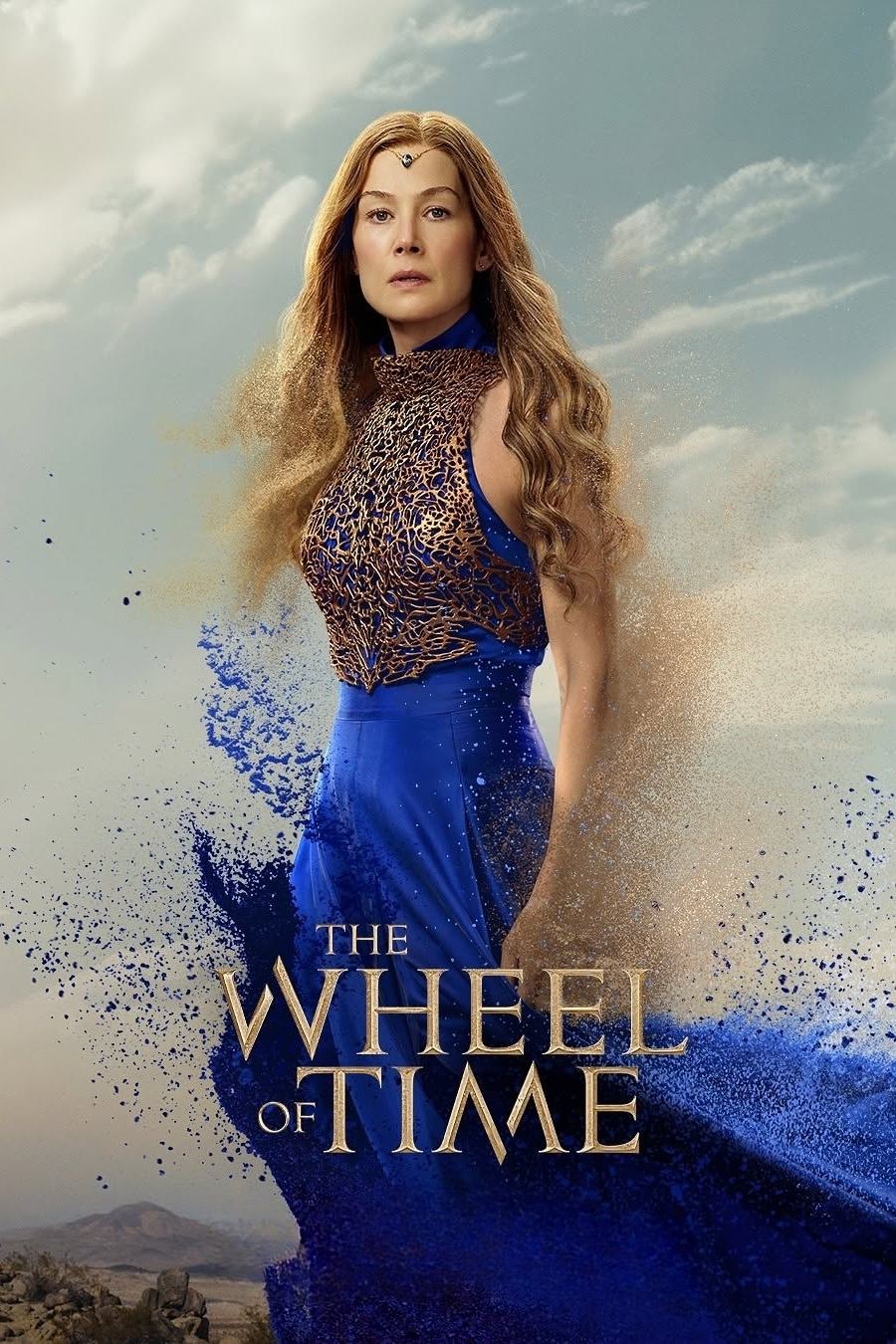 Immagine Poster serie TV 57 La ruota del tempo