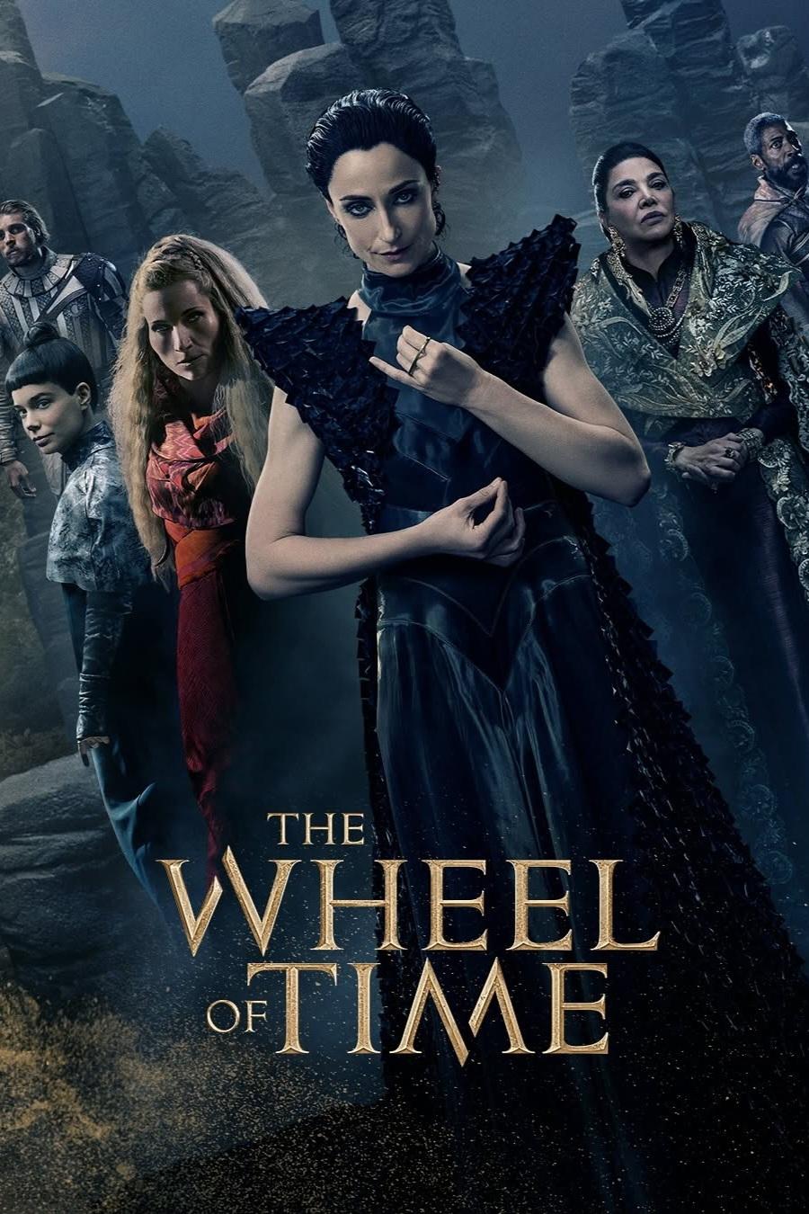 Immagine Poster serie TV 72 La ruota del tempo