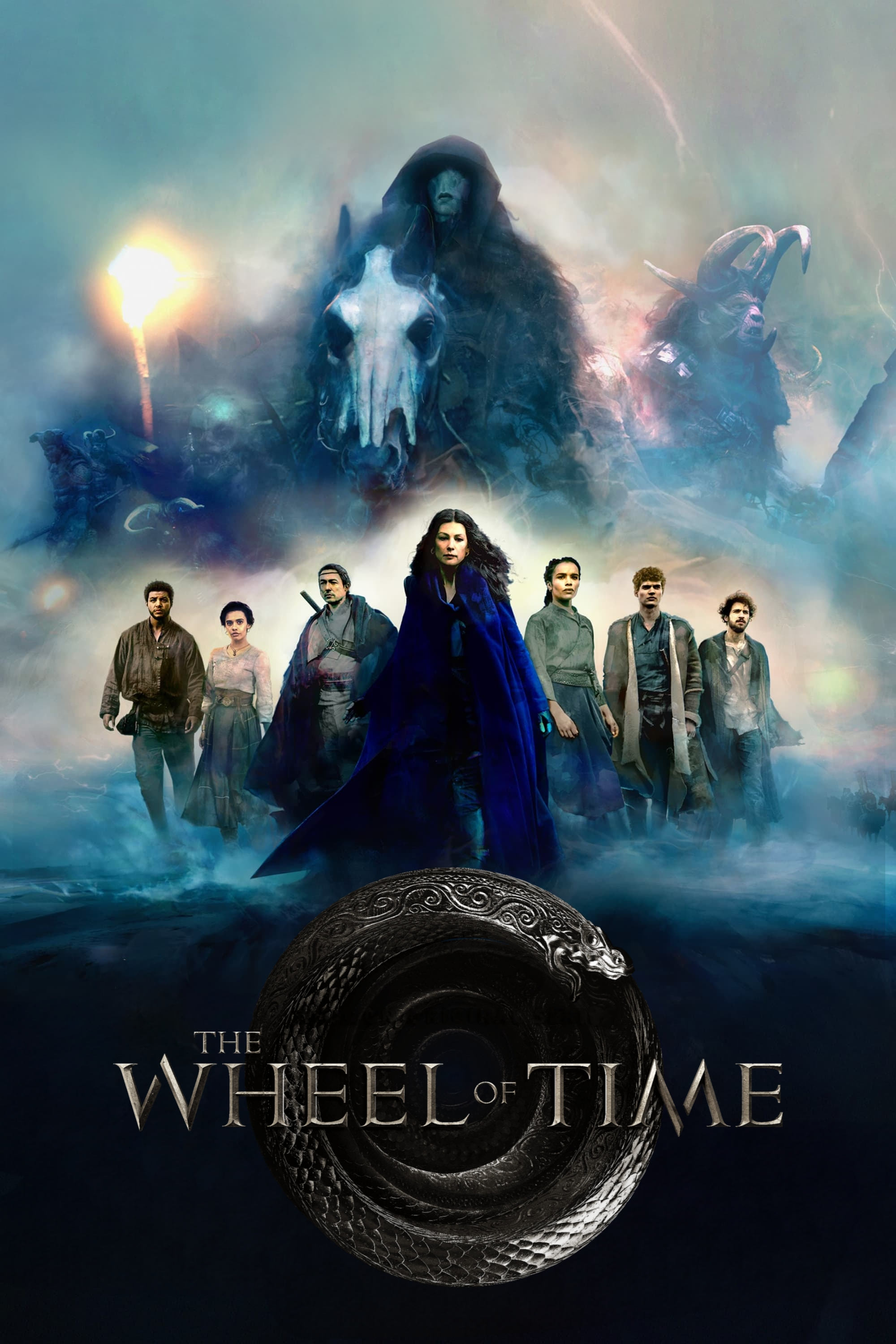Immagine Poster serie TV 52 La ruota del tempo