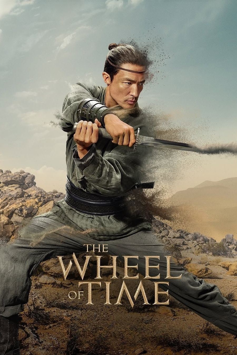 Immagine Poster serie TV 61 La ruota del tempo