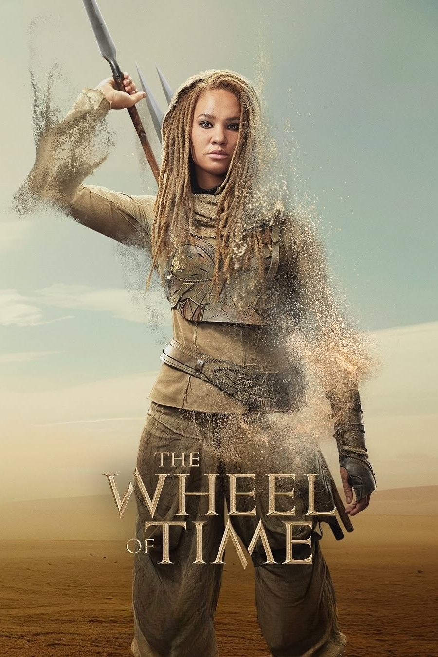Immagine Poster serie TV 56 La ruota del tempo