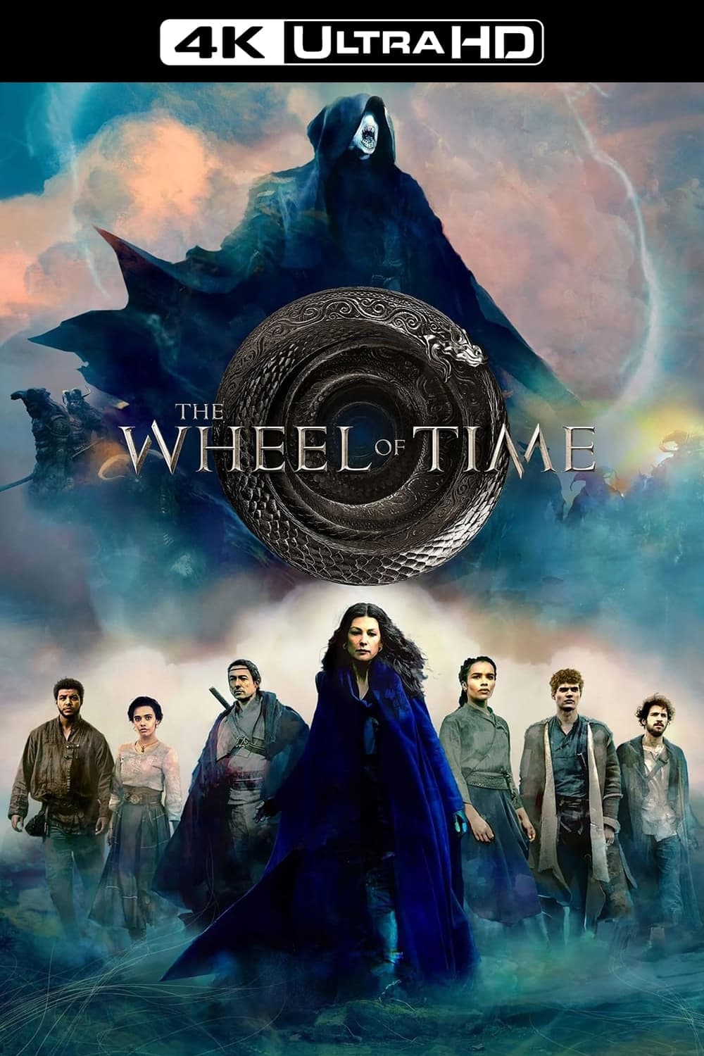 Immagine Poster serie TV 29 La ruota del tempo