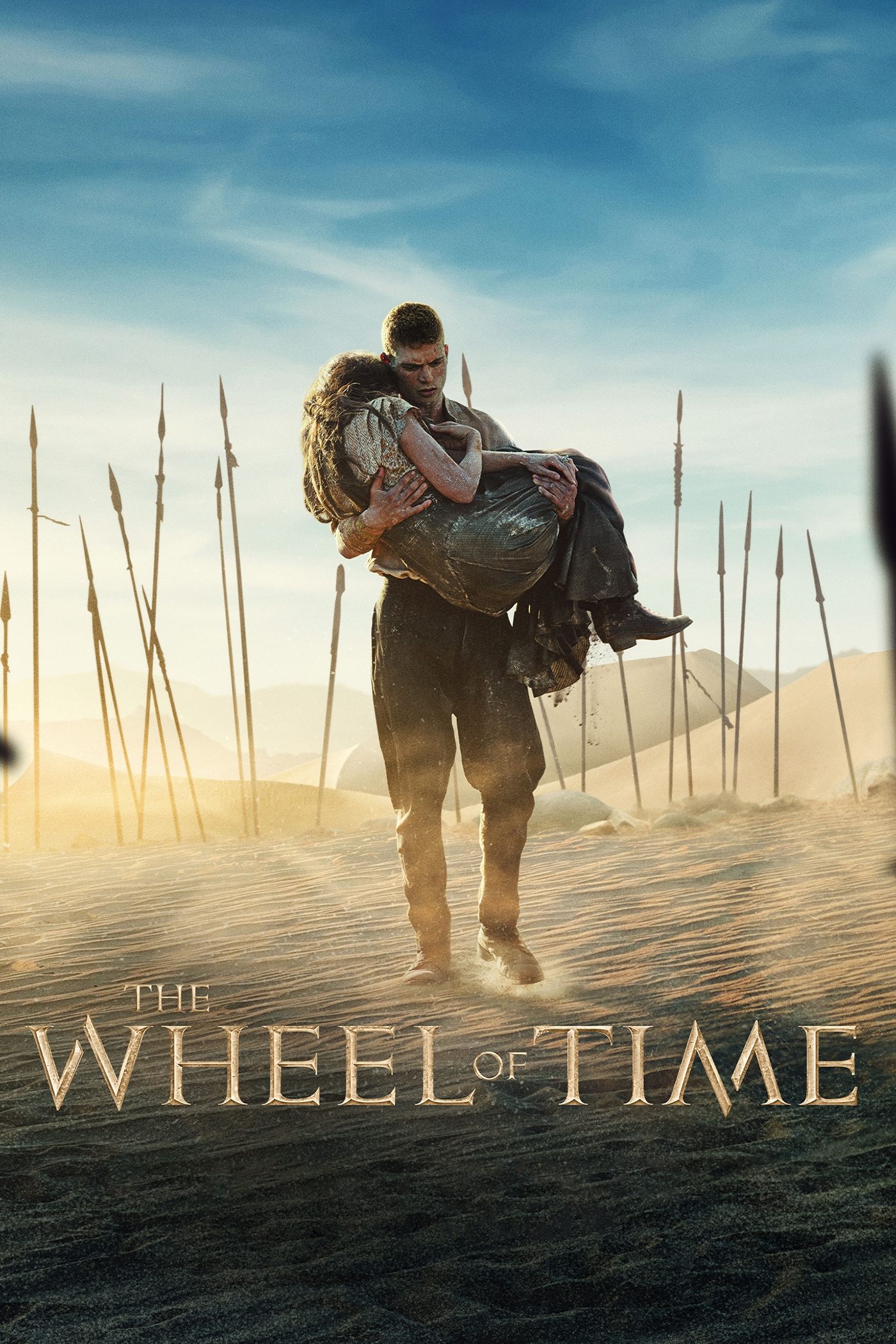 Immagine Poster serie TV 7 La ruota del tempo