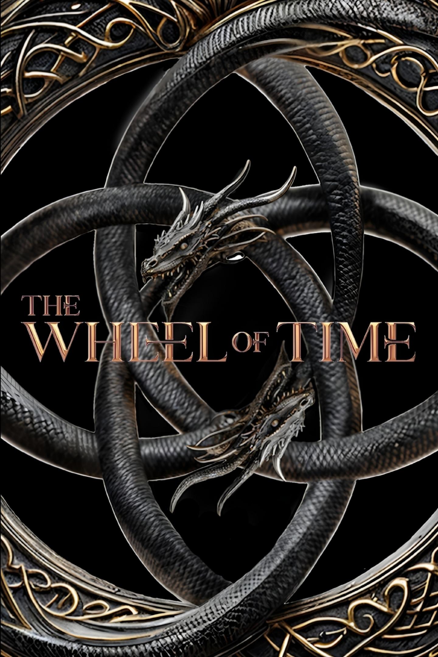 Immagine Poster serie TV 54 La ruota del tempo