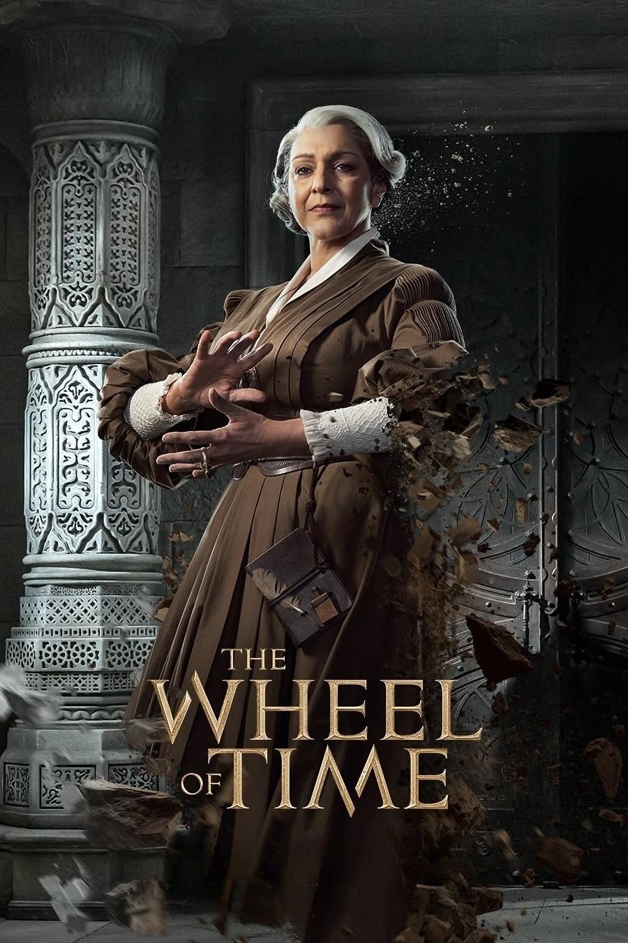 Immagine Poster serie TV 60 La ruota del tempo
