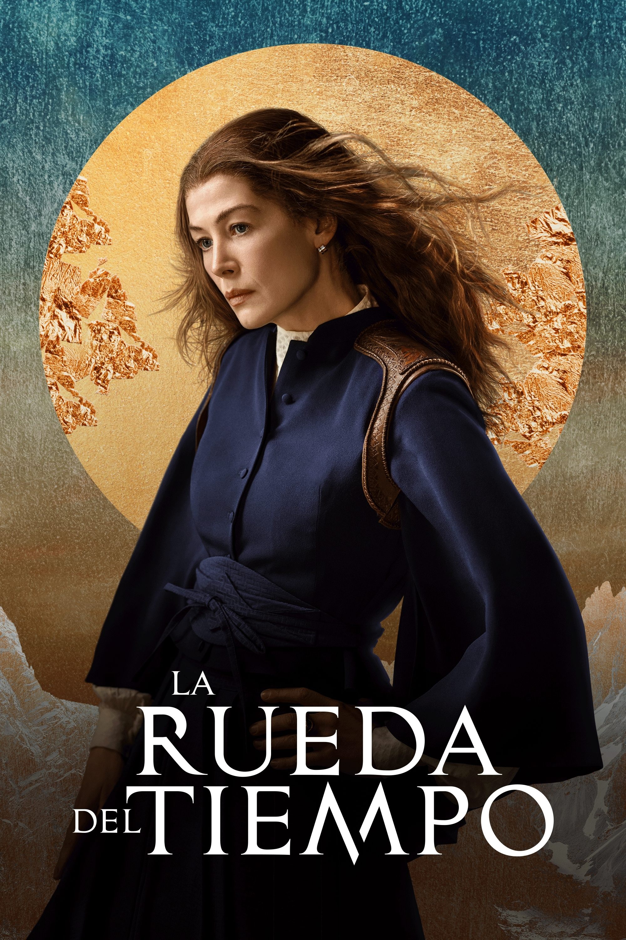 Immagine Poster serie TV 67 La ruota del tempo