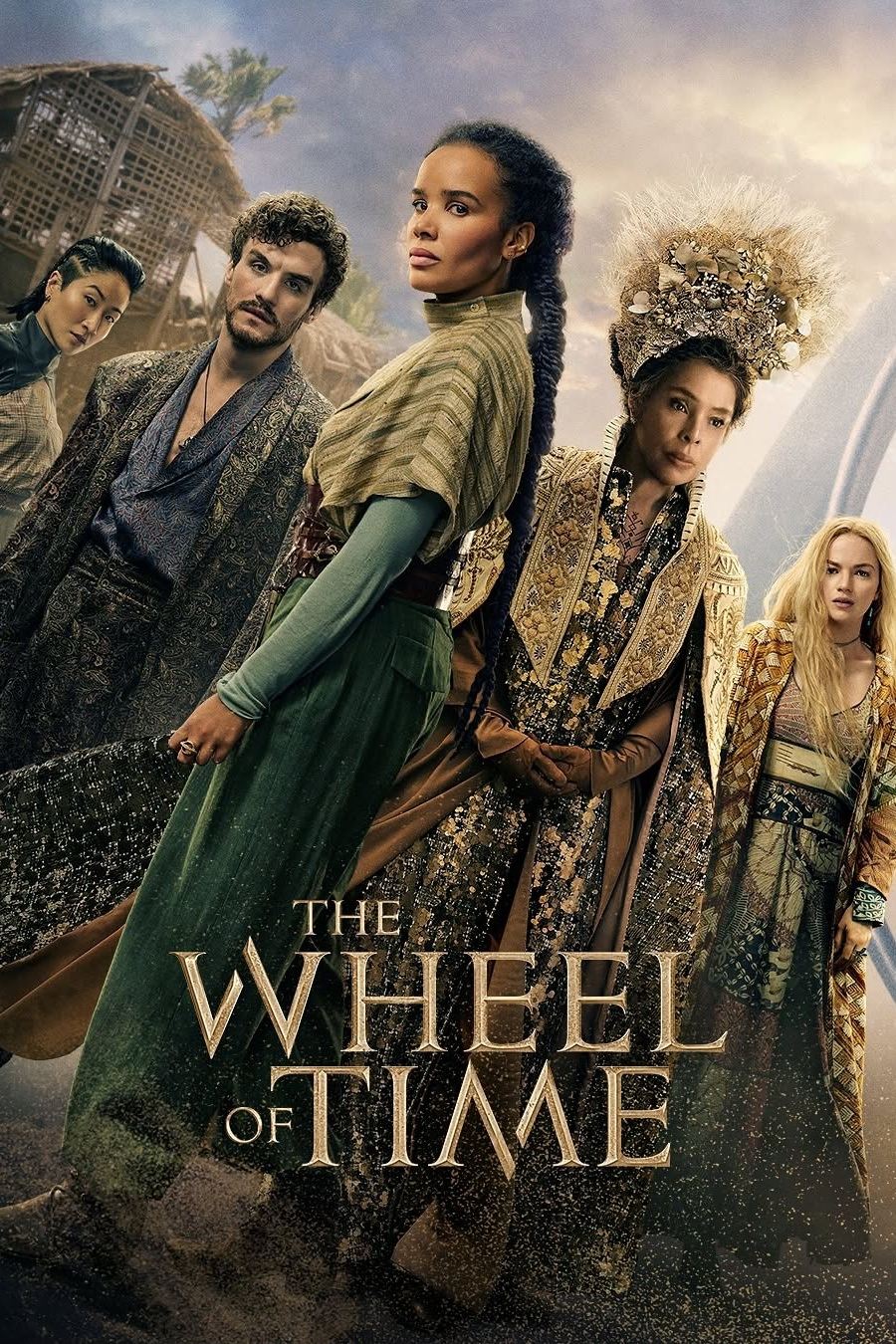 Immagine Poster serie TV 71 La ruota del tempo