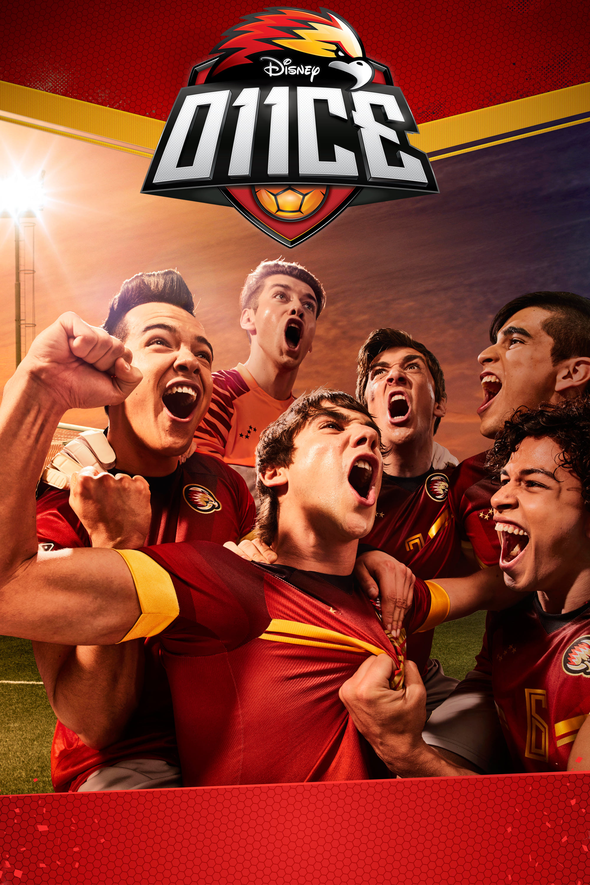 Immagine Poster serie TV 5 O11CE
