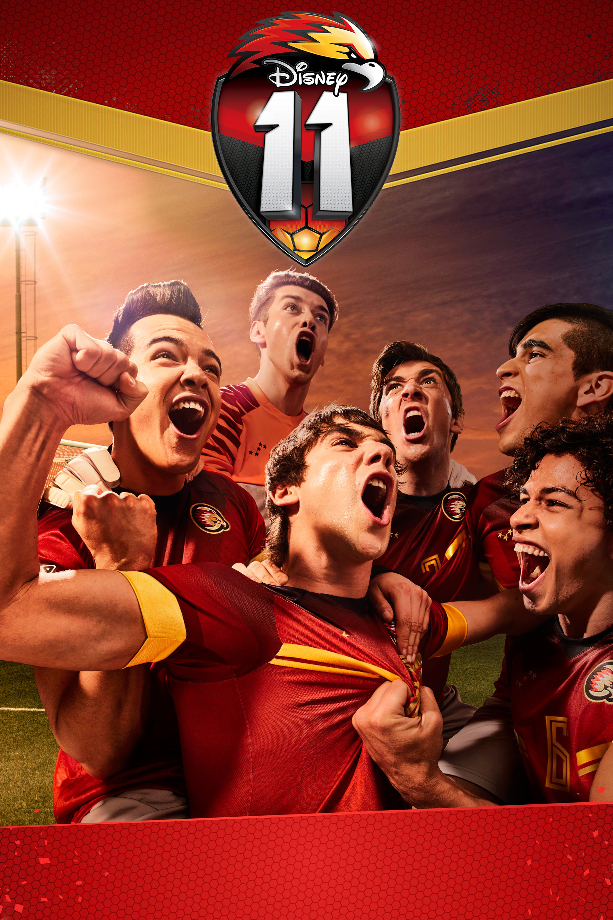 Immagine Poster serie TV 7 O11CE