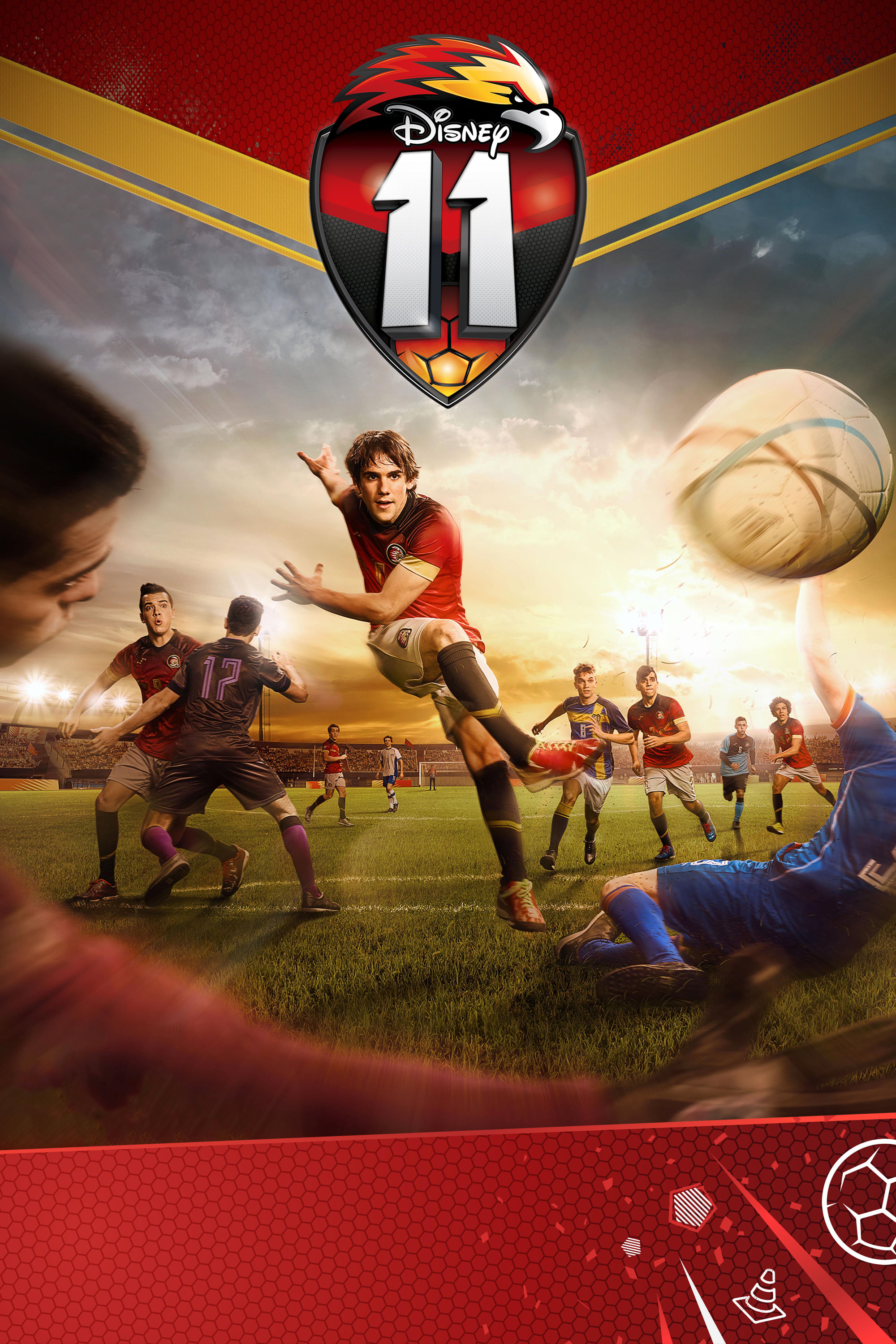 Immagine Poster serie TV 1 O11CE