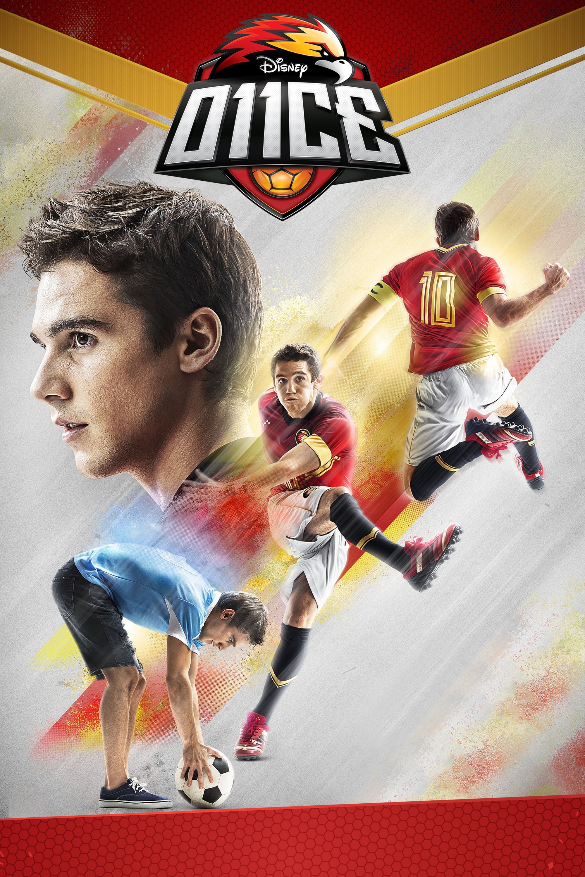 Immagine Poster serie TV 6 O11CE