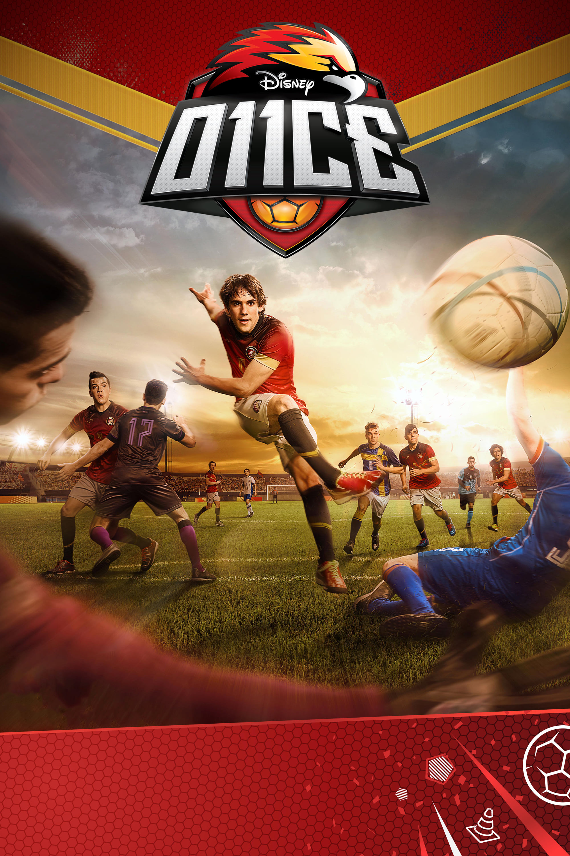 Immagine Poster serie TV 8 O11CE