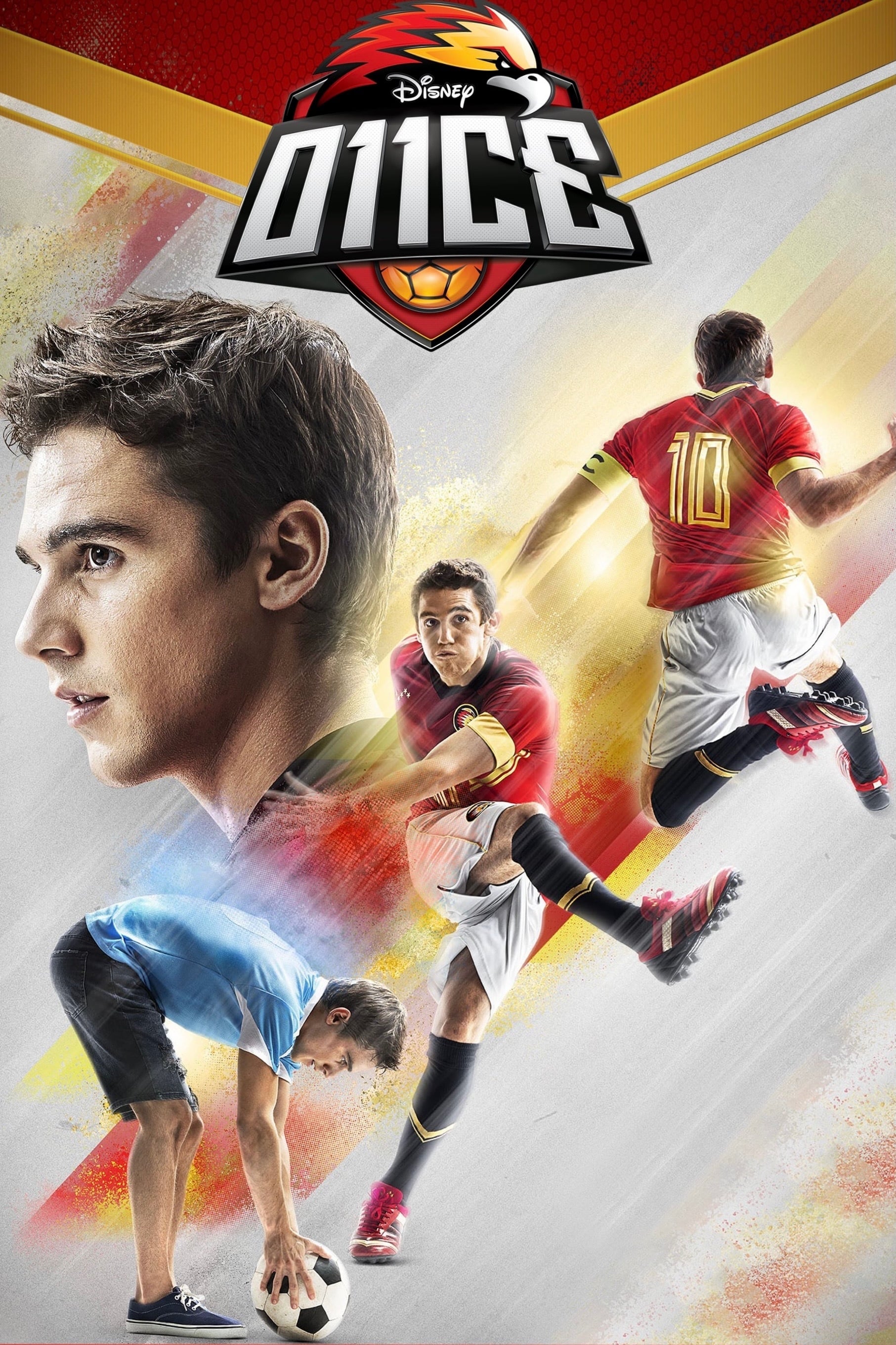 Immagine Poster serie TV 2 O11CE