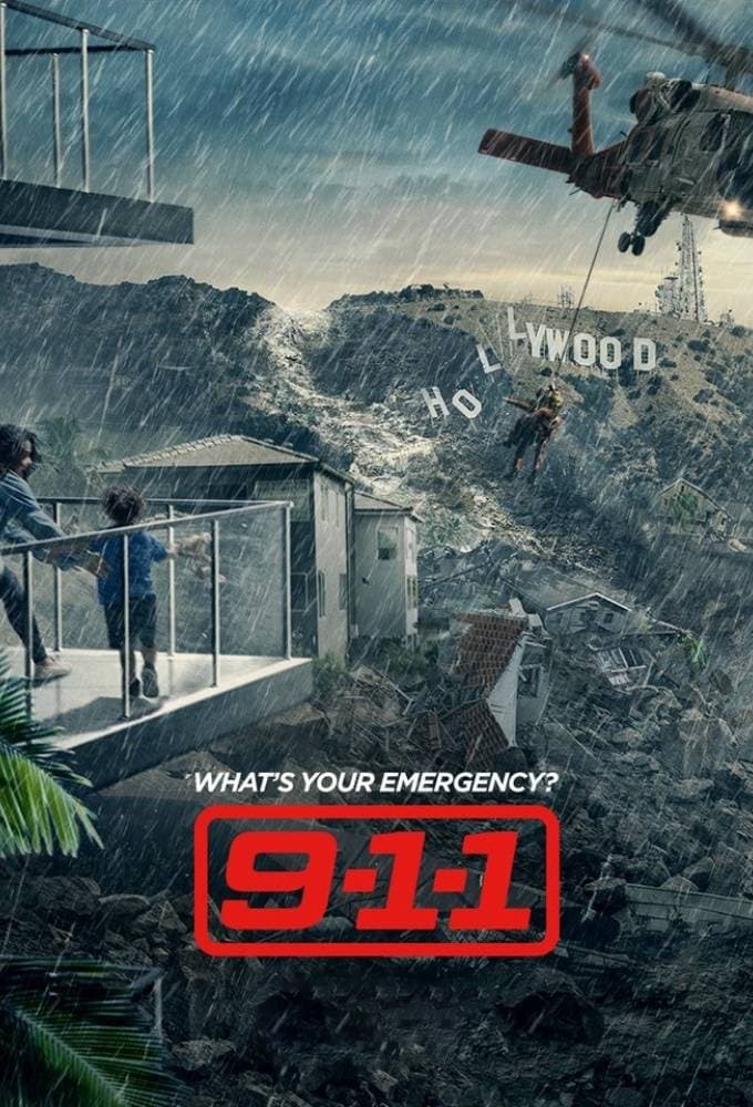 Immagine Poster serie TV 55 9-1-1