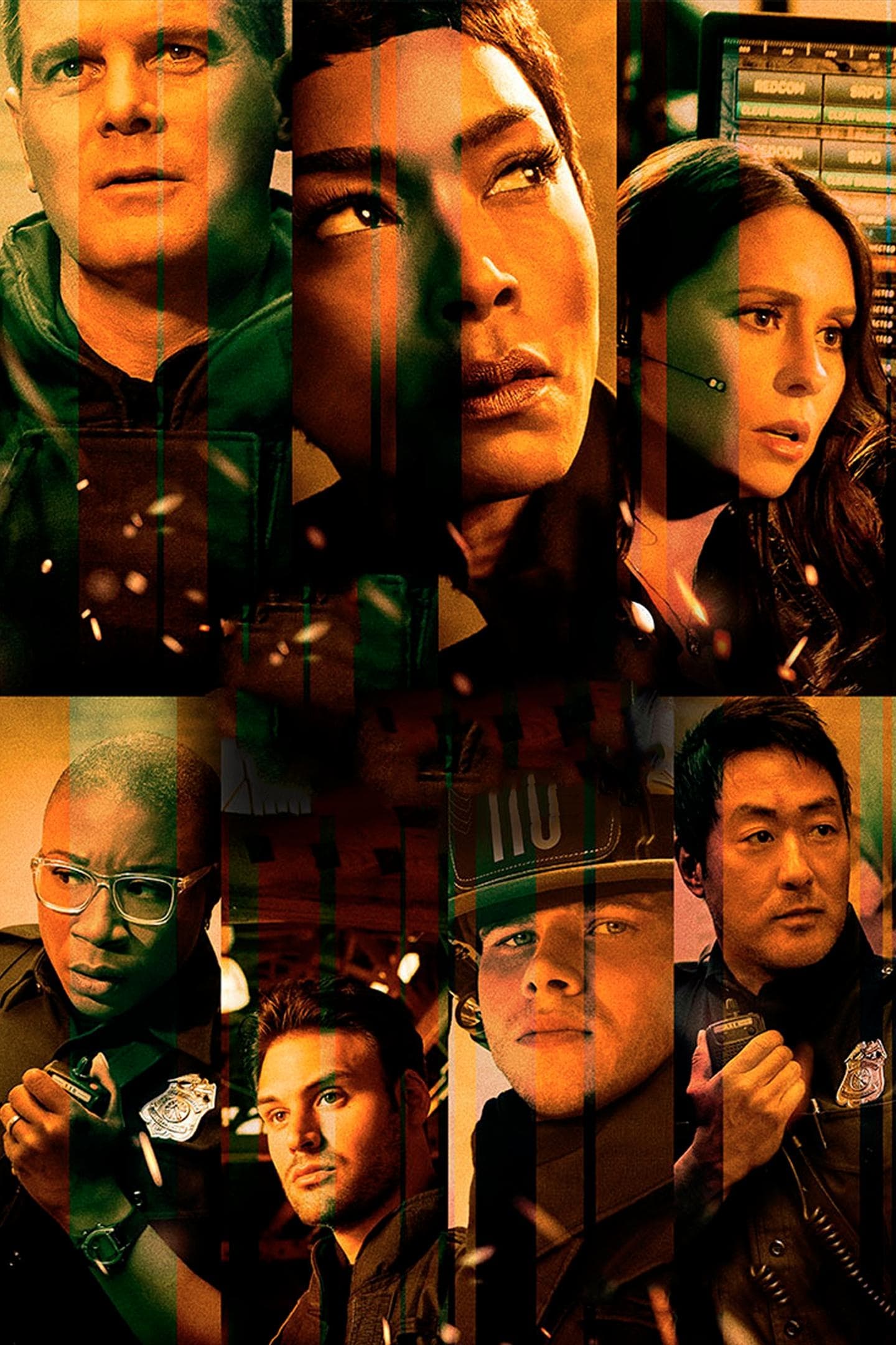 Immagine Poster serie TV 39 9-1-1