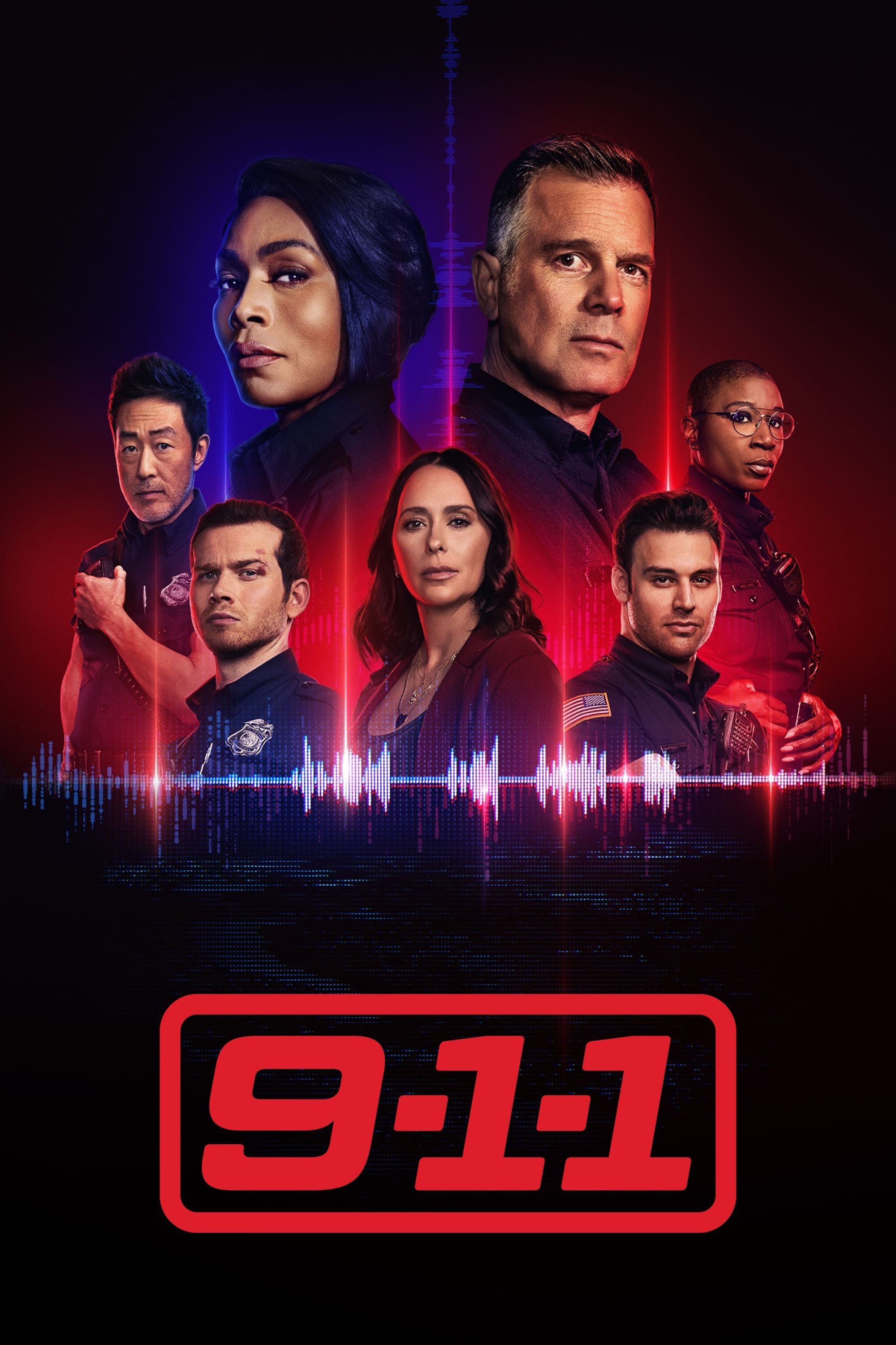 Immagine Poster serie TV 1 9-1-1