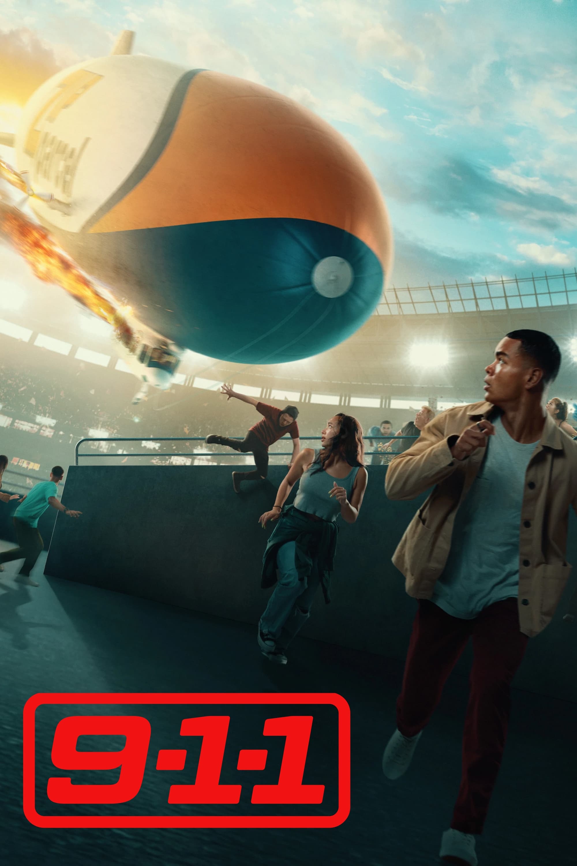 Immagine Poster serie TV 23 9-1-1