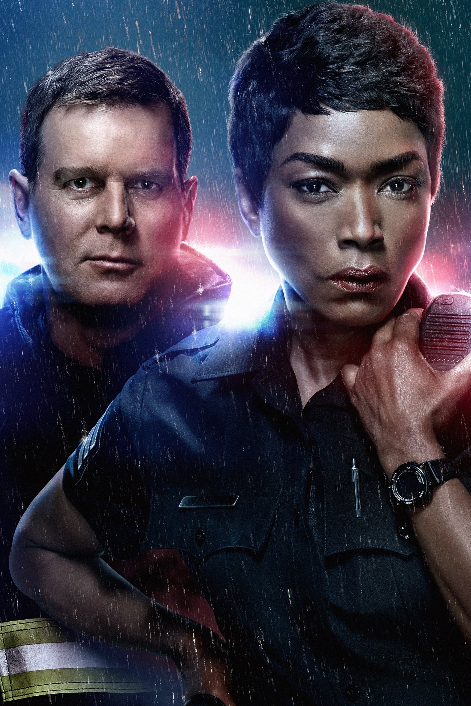 Immagine Poster serie TV 28 9-1-1