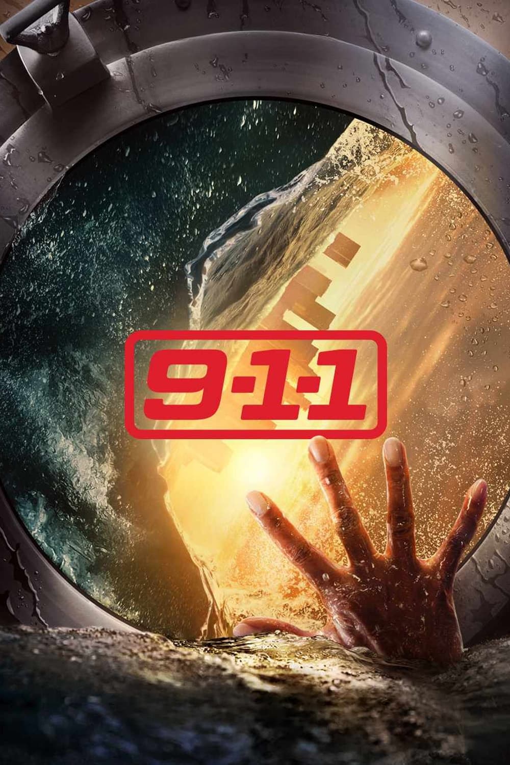Immagine Poster serie TV 31 9-1-1