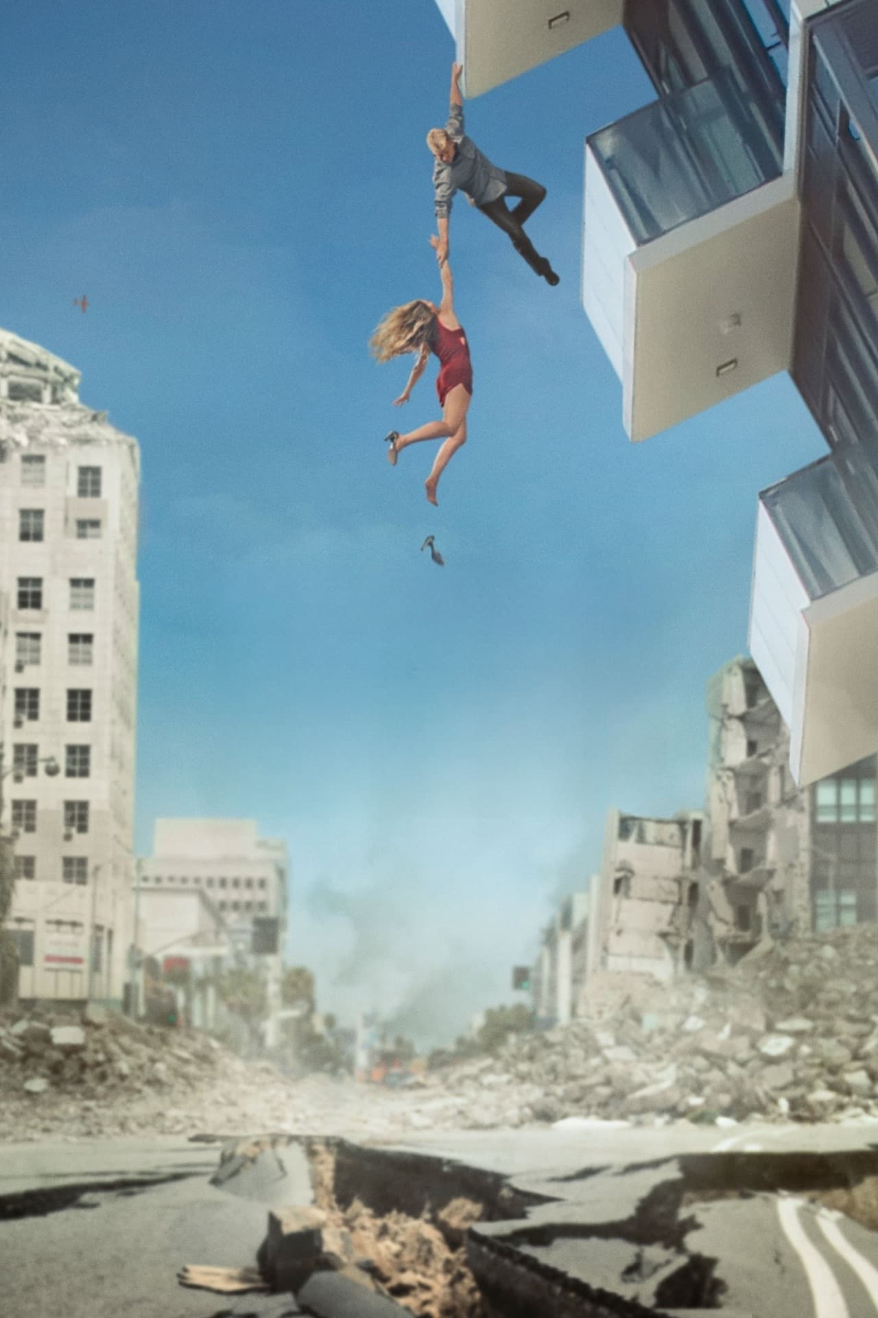Immagine Poster serie TV 41 9-1-1