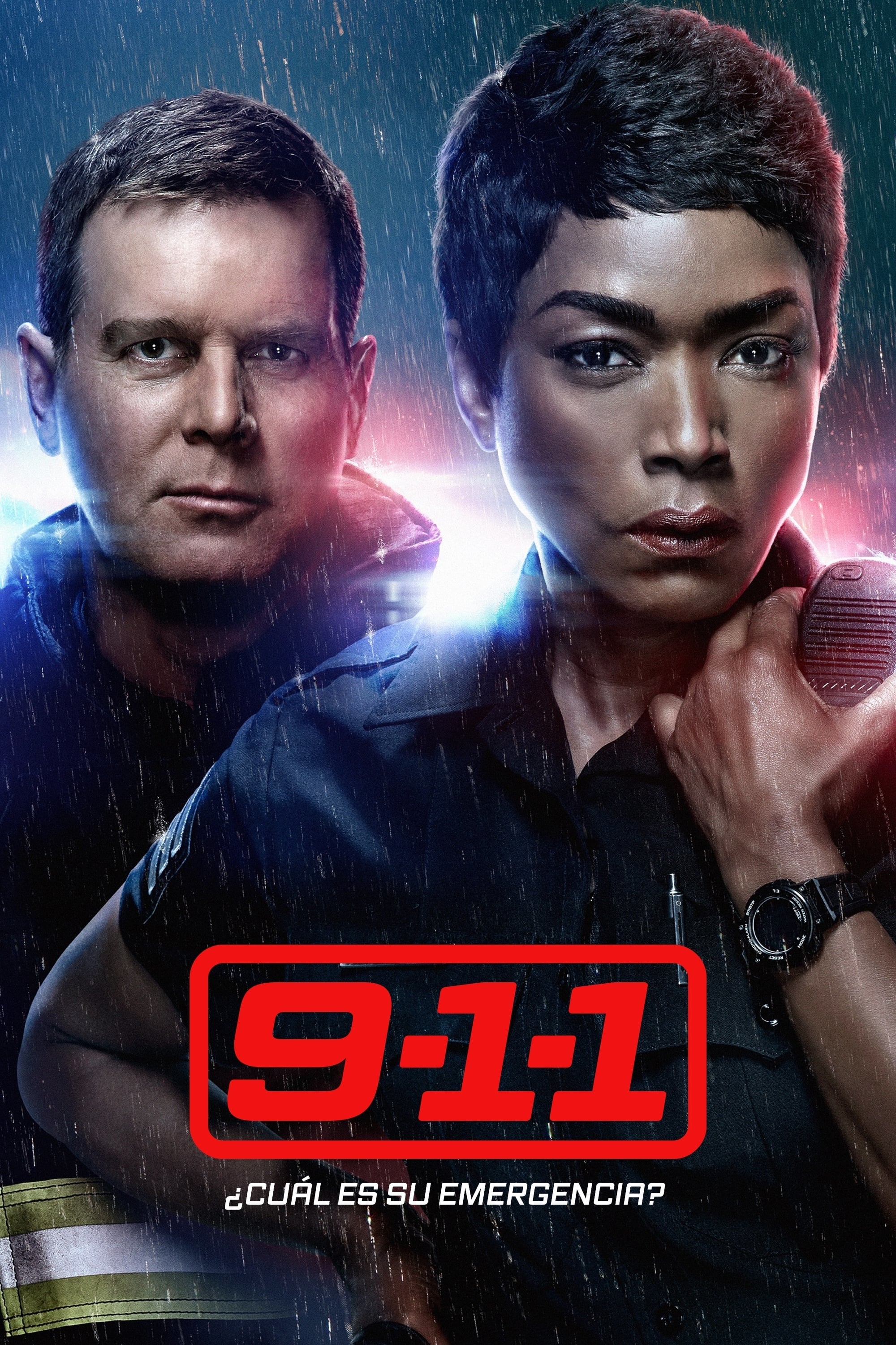 Immagine Poster serie TV 35 9-1-1