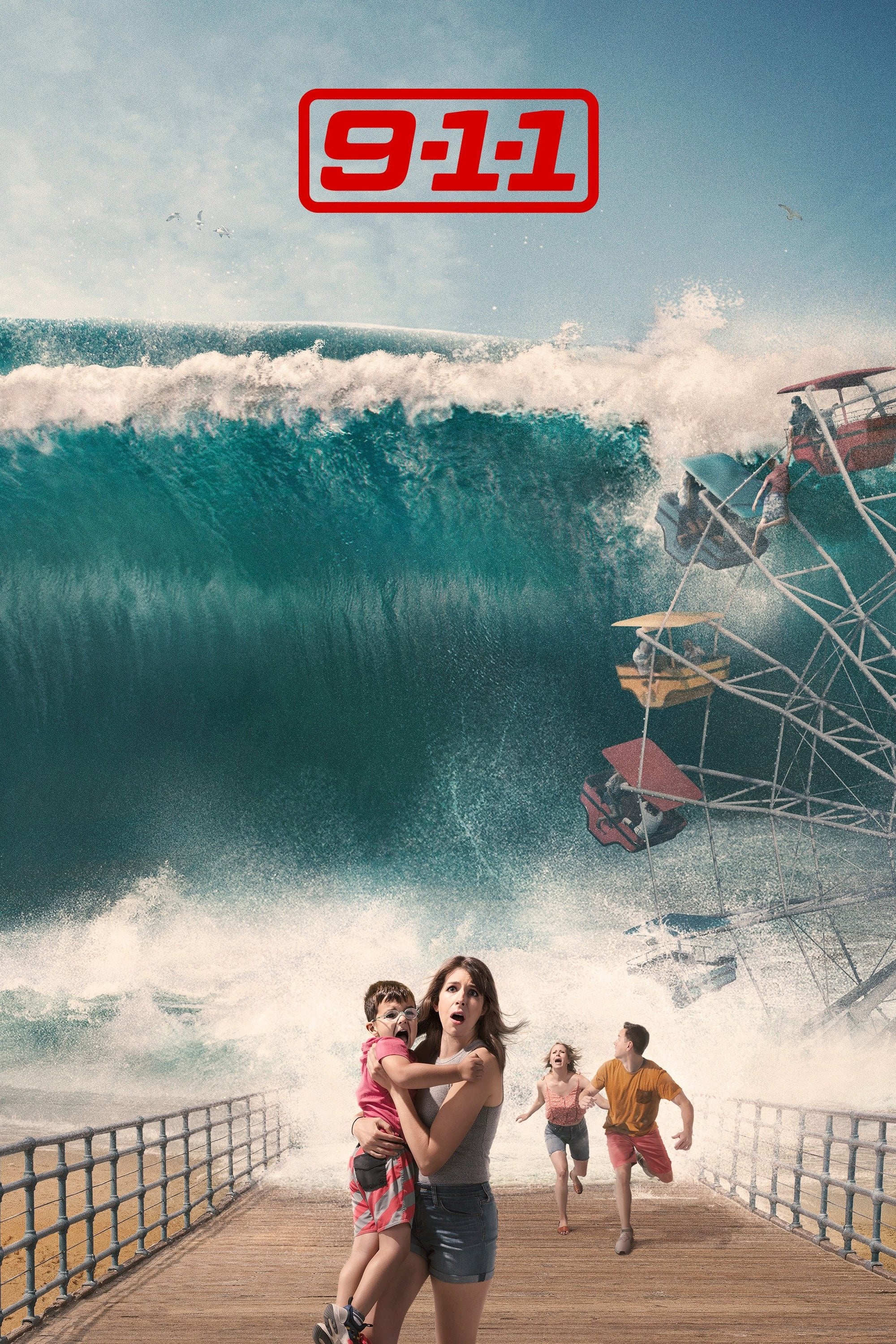 Immagine Poster serie TV 49 9-1-1