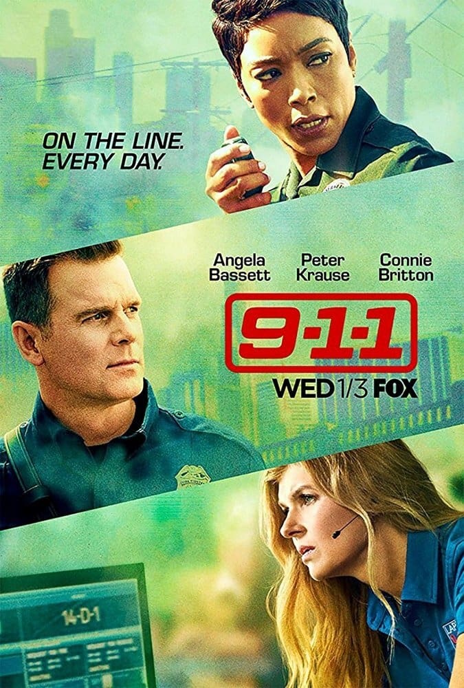 Immagine Poster serie TV 50 9-1-1