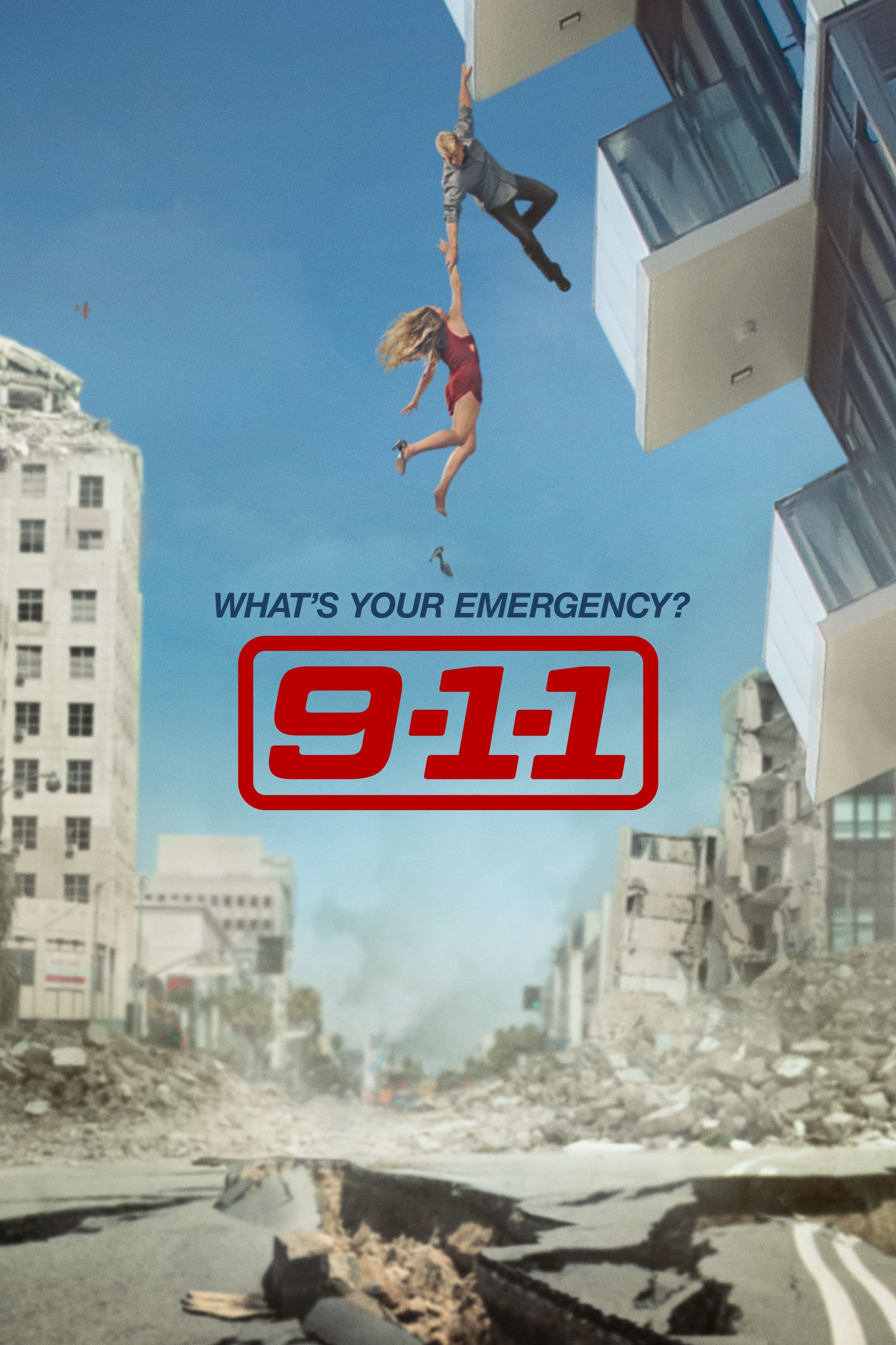 Immagine Poster serie TV 47 9-1-1