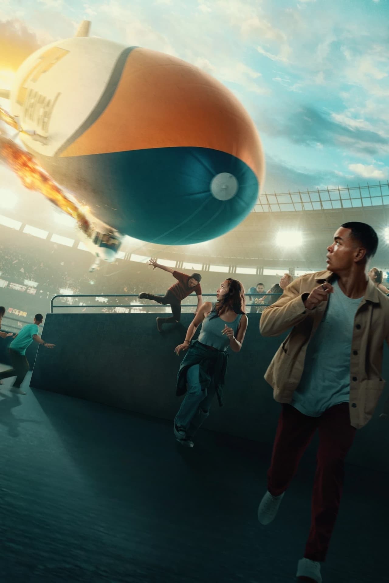 Immagine Poster serie TV 45 9-1-1