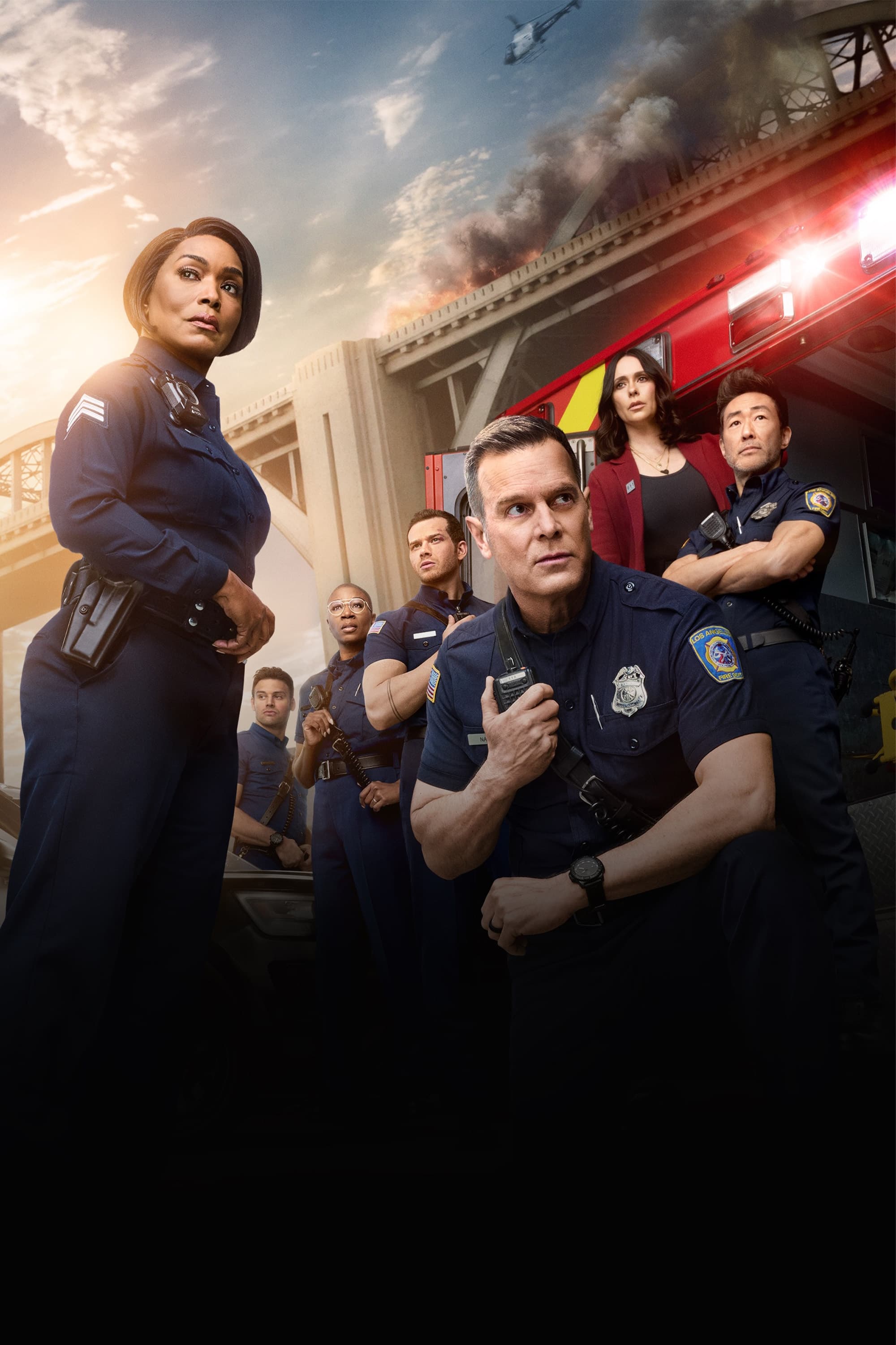Immagine Poster serie TV 11 9-1-1