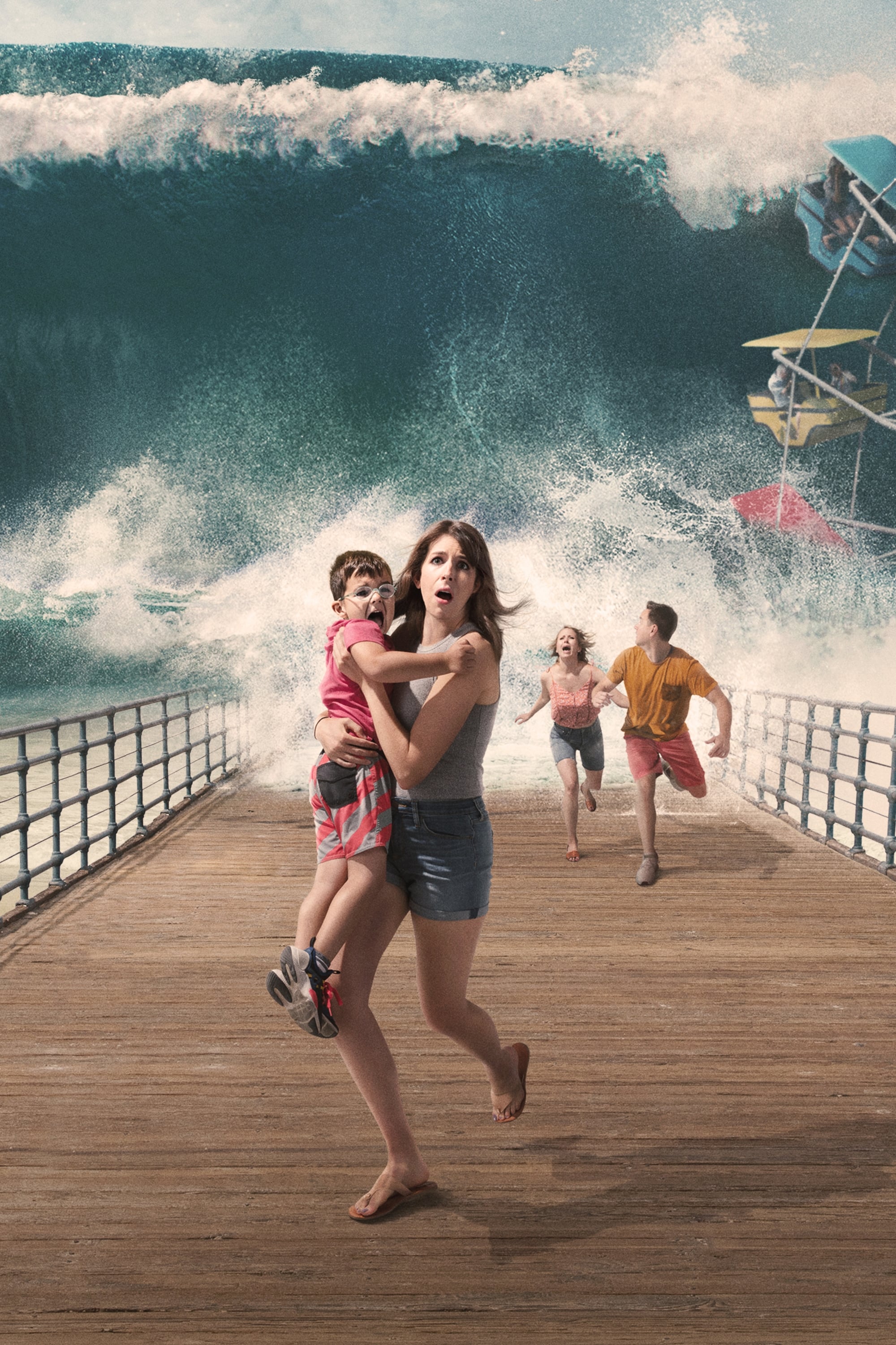 Immagine Poster serie TV 38 9-1-1