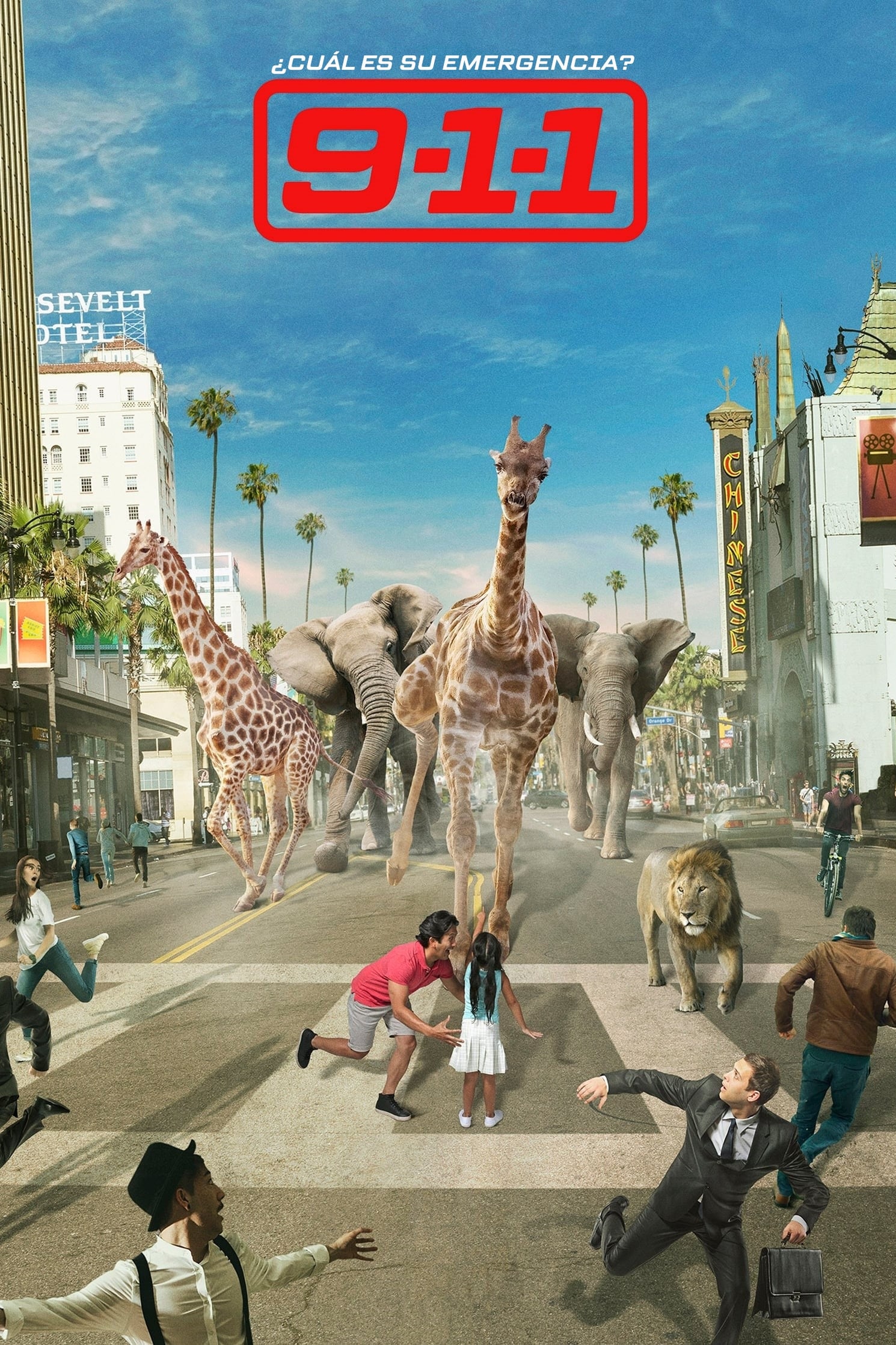 Immagine Poster serie TV 27 9-1-1