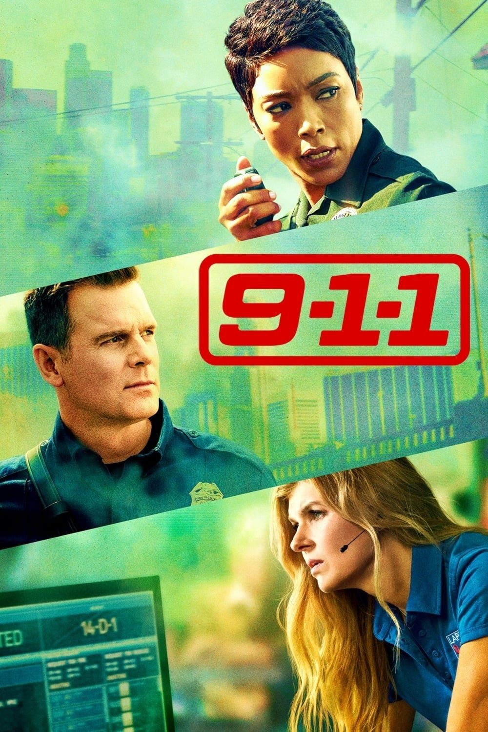 Immagine Poster serie TV 53 9-1-1