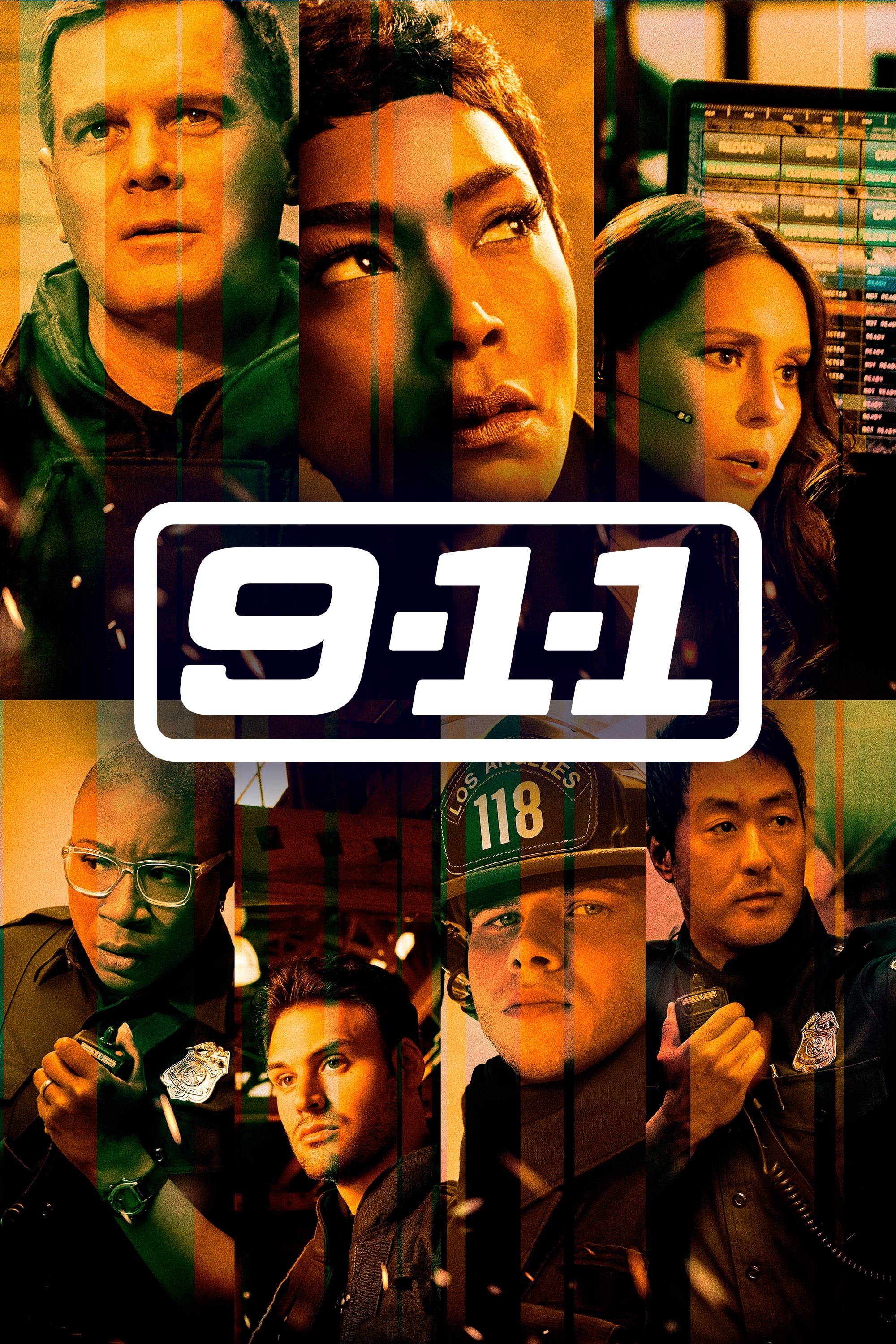 Immagine Poster serie TV 4 9-1-1