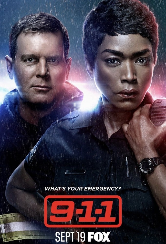 Immagine Poster serie TV 51 9-1-1
