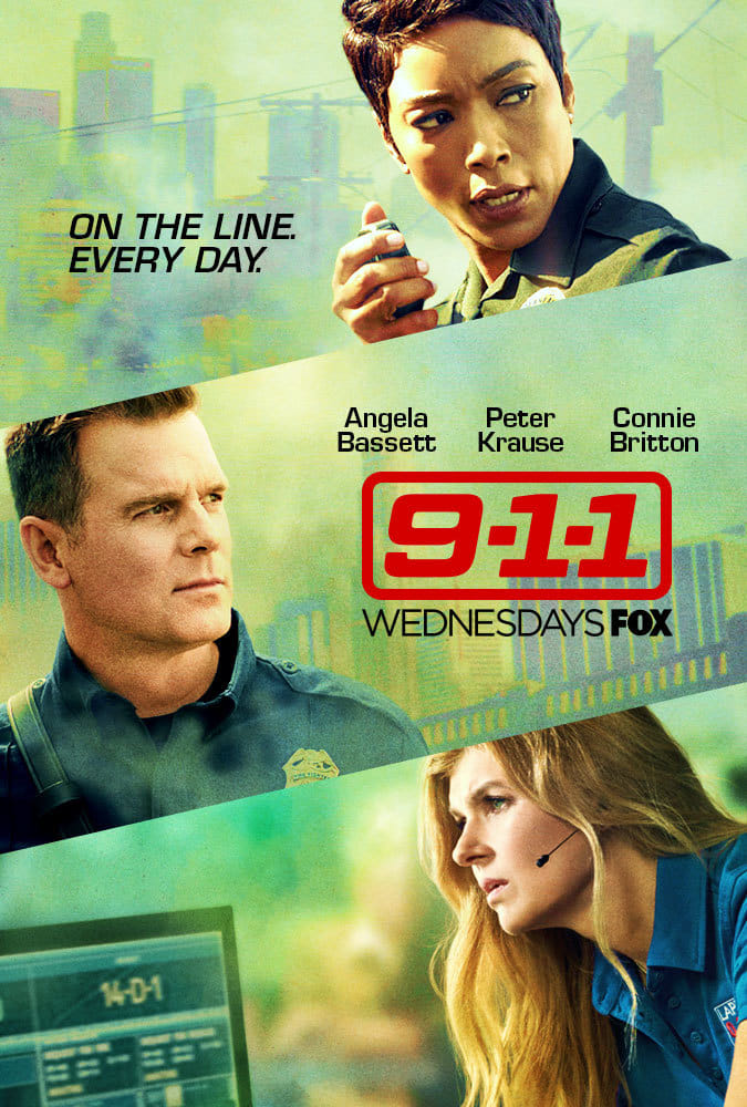 Immagine Poster serie TV 37 9-1-1