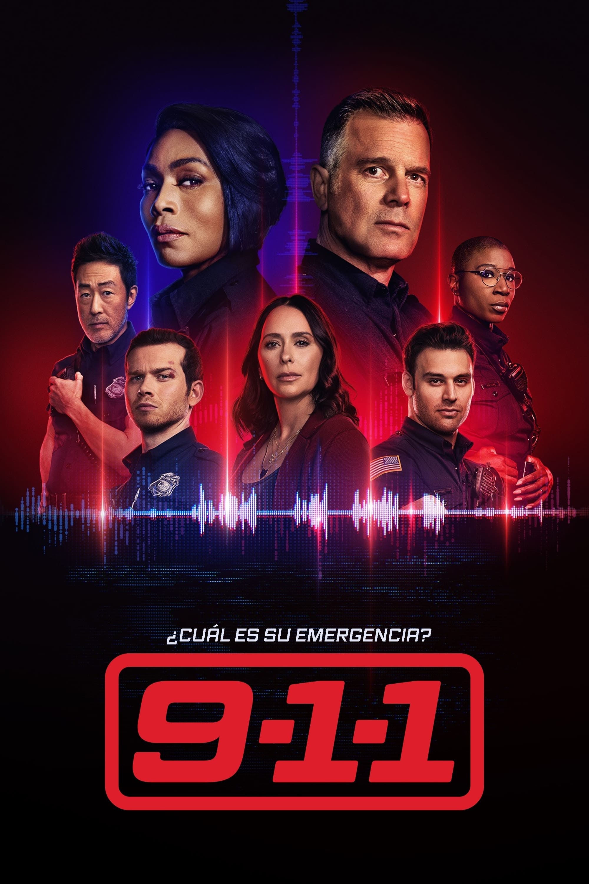 Immagine Poster serie TV 9 9-1-1