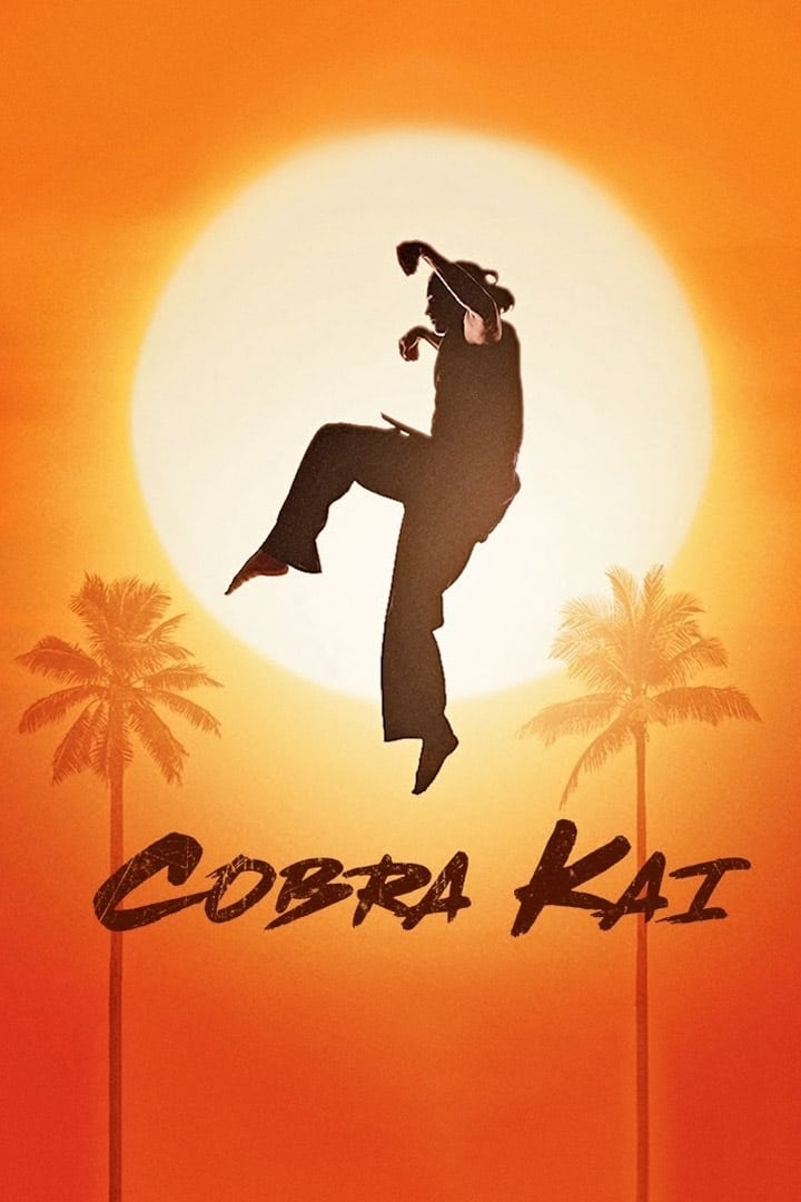 Immagine Poster serie TV 37 Cobra Kai