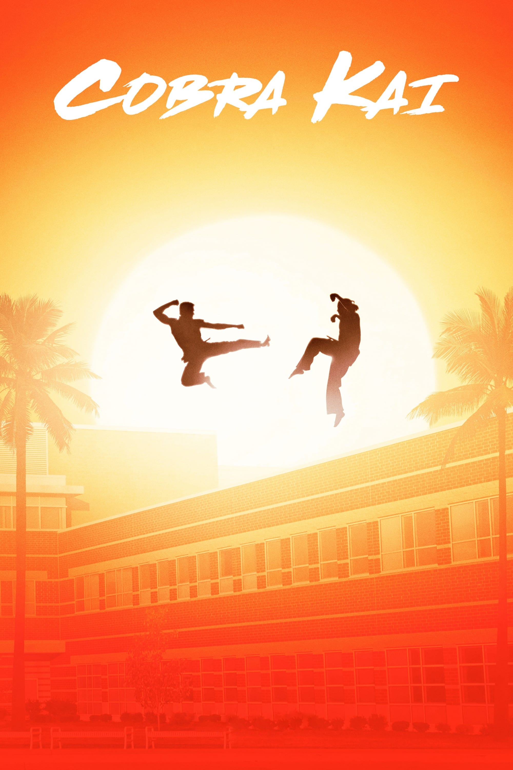 Immagine Poster serie TV 2 Cobra Kai